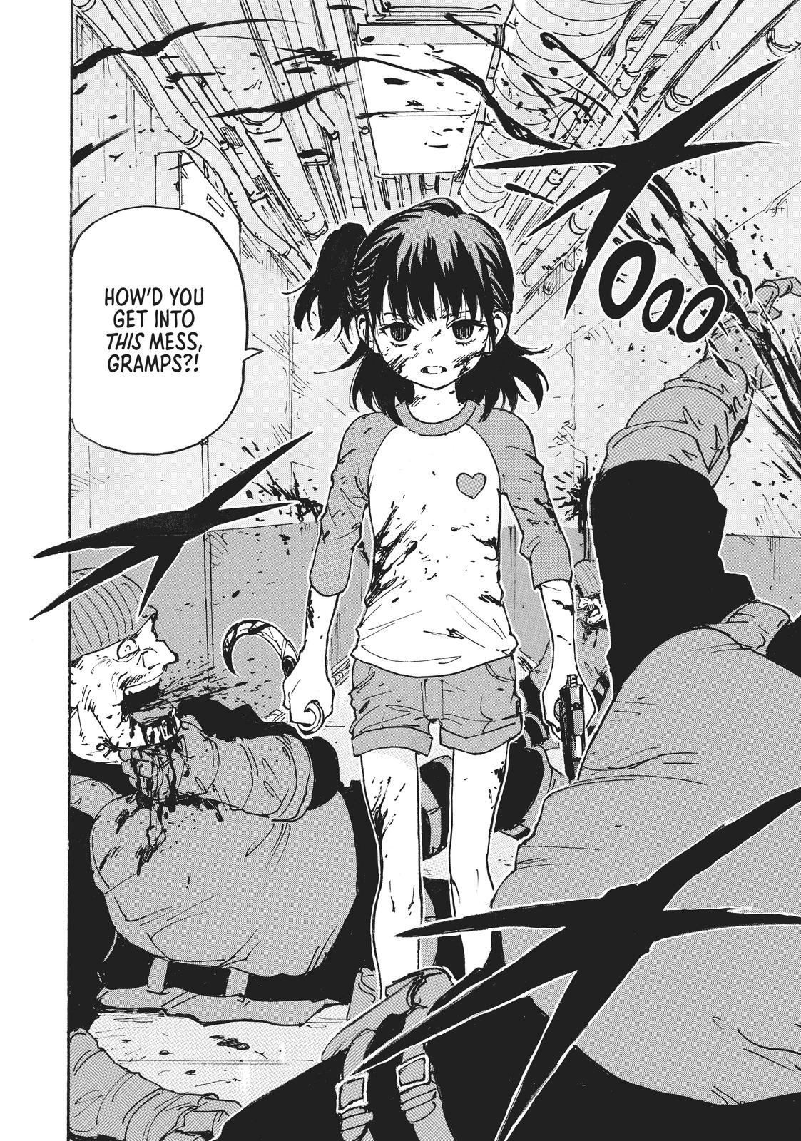 Read Candy & Cigarettes Manga Online