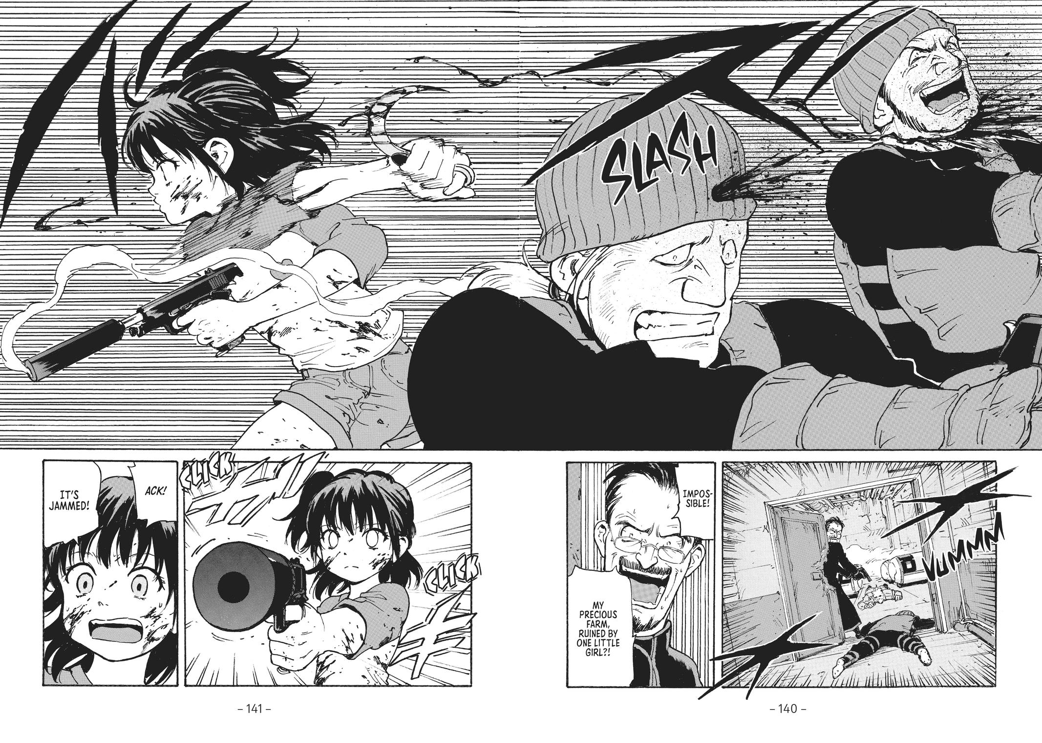 Read Candy & Cigarettes Manga Online