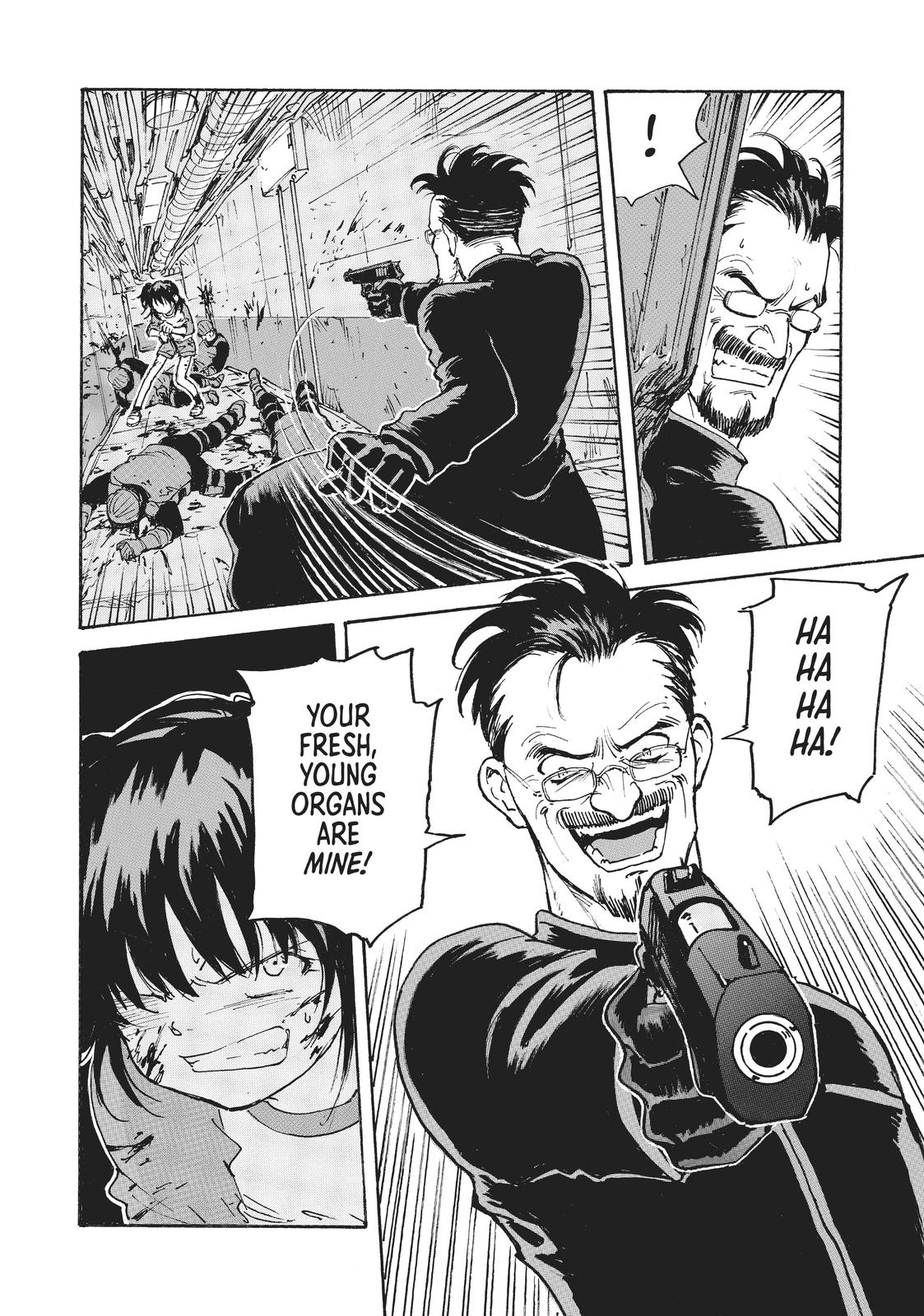 Read Candy & Cigarettes Manga Online