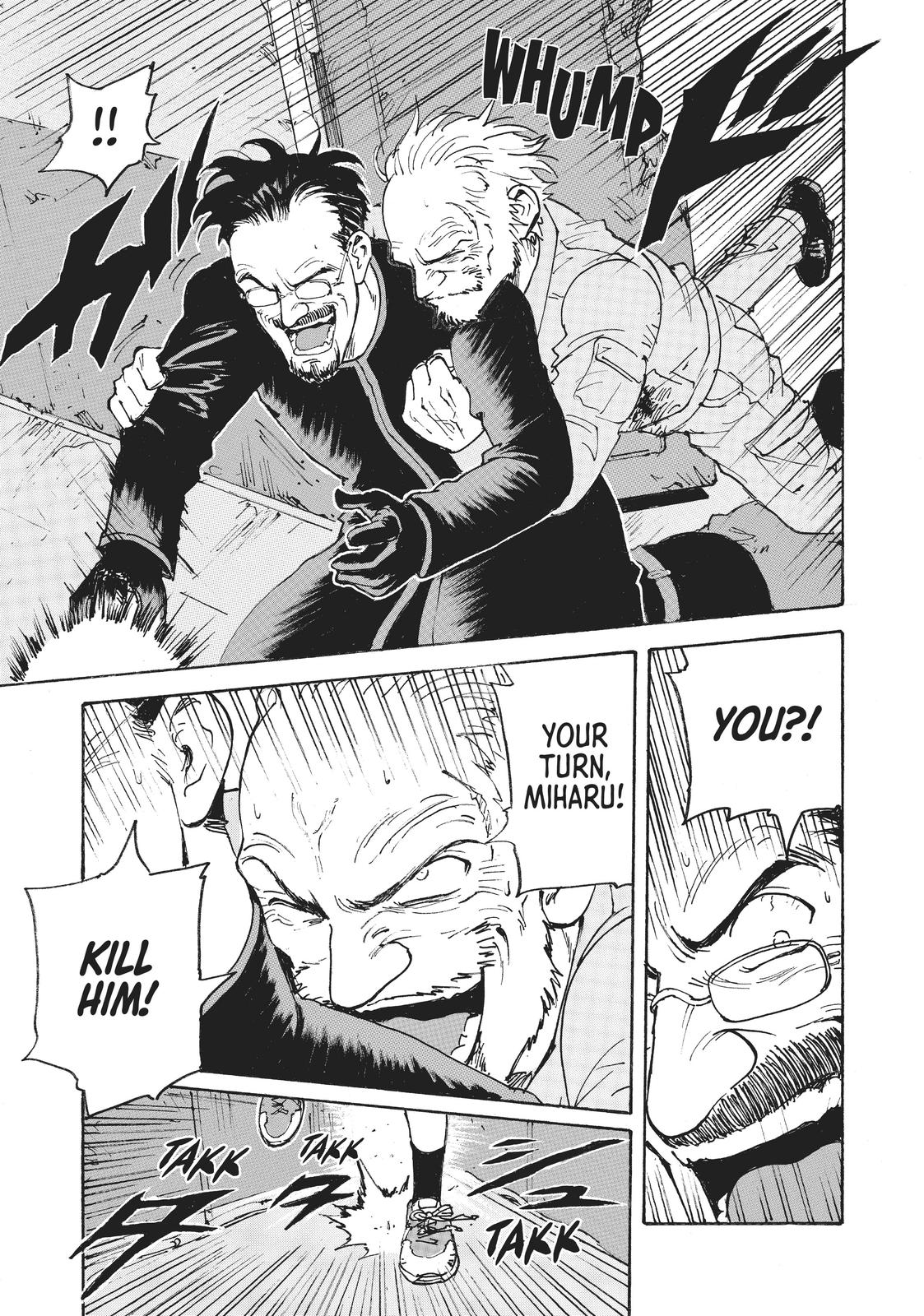 Read Candy & Cigarettes Manga Online