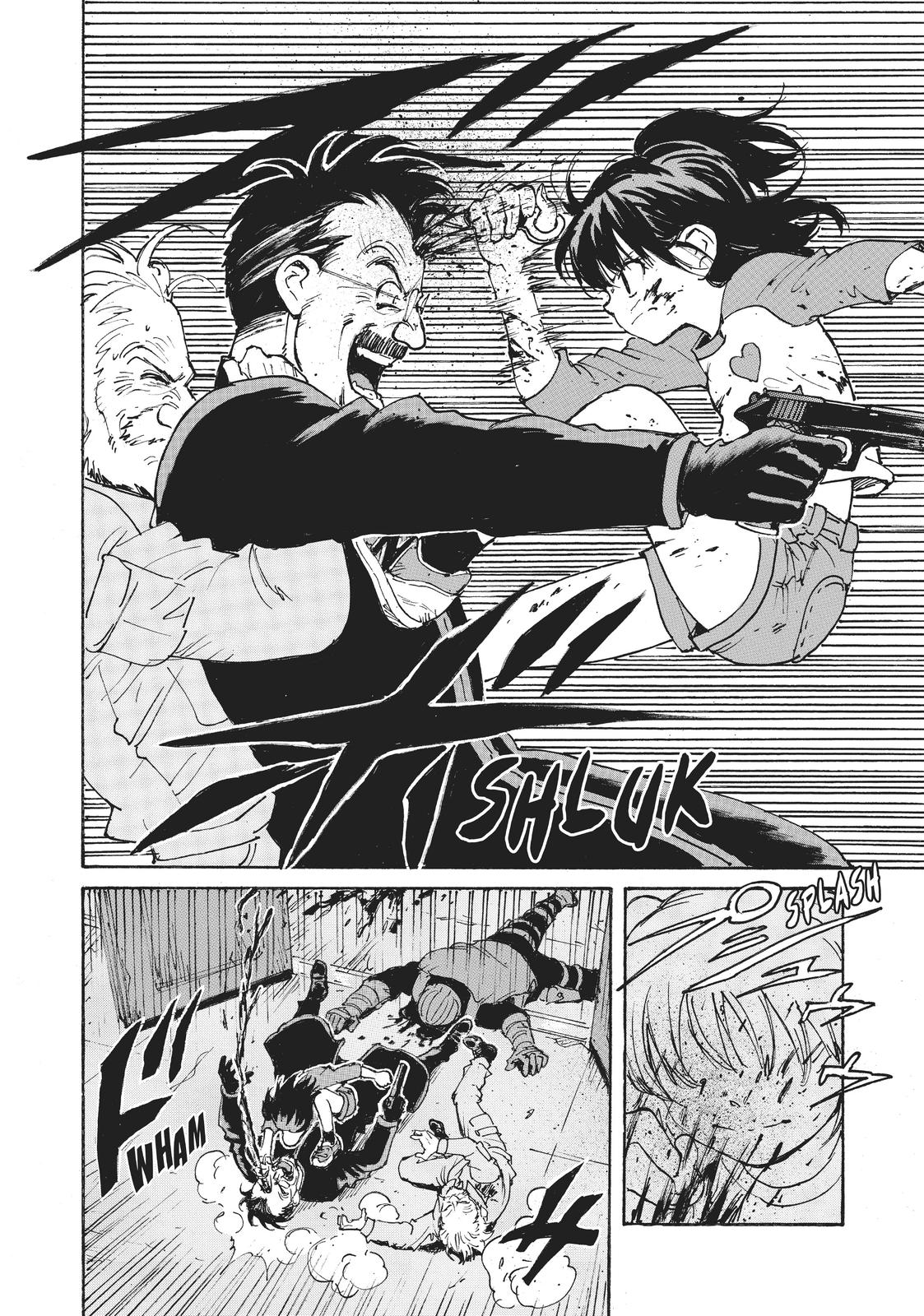 Read Candy & Cigarettes Manga Online