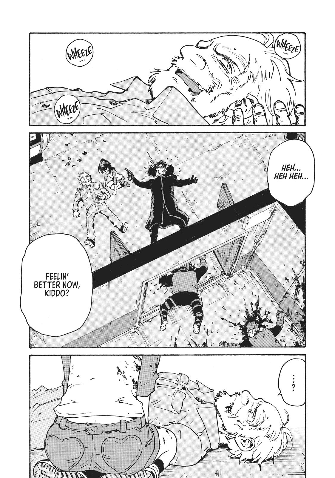 Read Candy & Cigarettes Manga Online