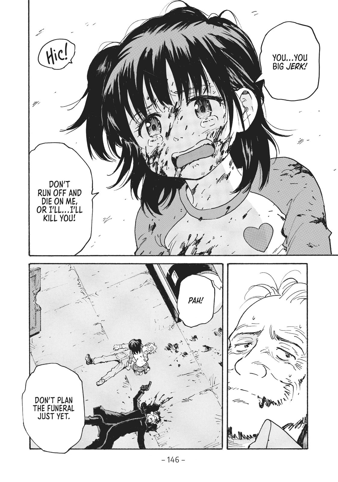 Read Candy & Cigarettes Manga Online