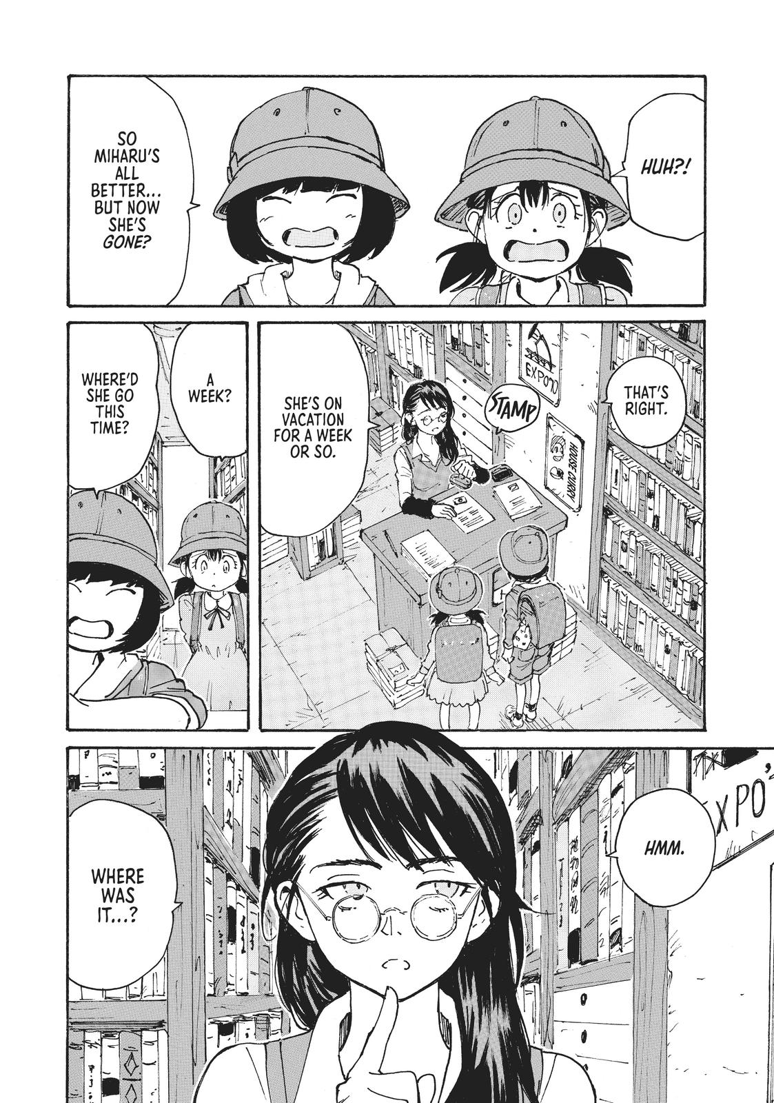Read Candy & Cigarettes Manga Online