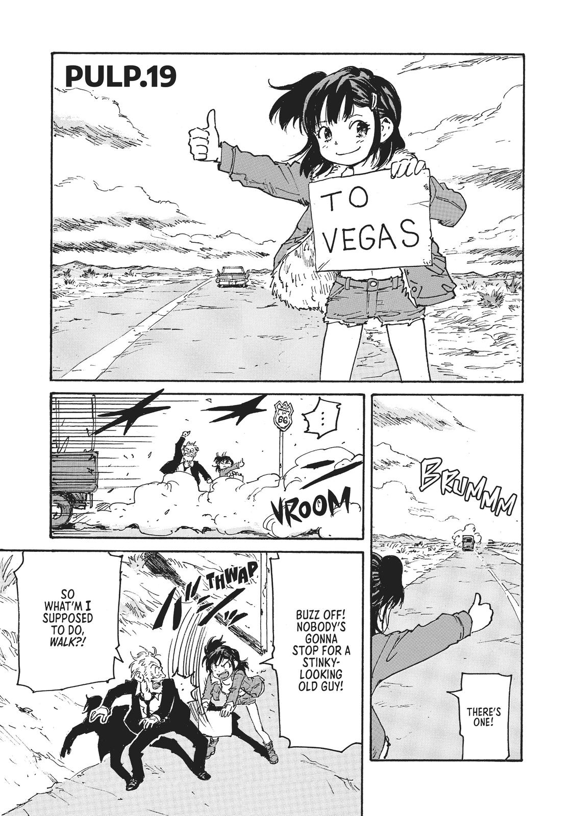 Read Candy & Cigarettes Manga Online