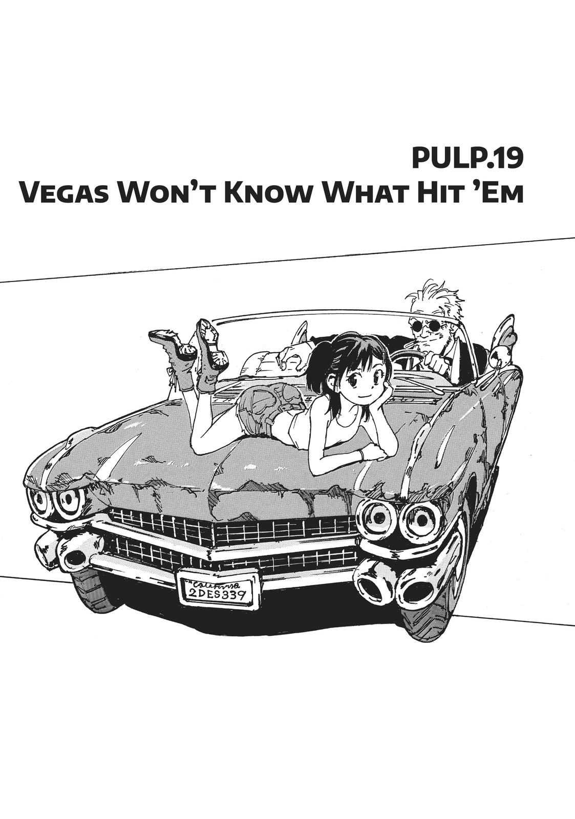 Read Candy & Cigarettes Manga Online