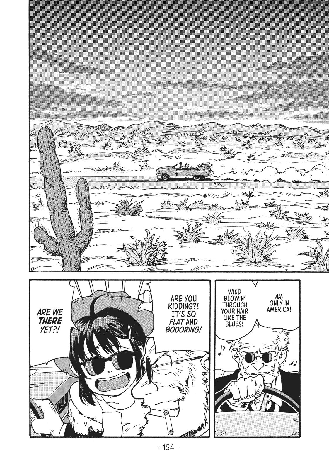 Read Candy & Cigarettes Manga Online