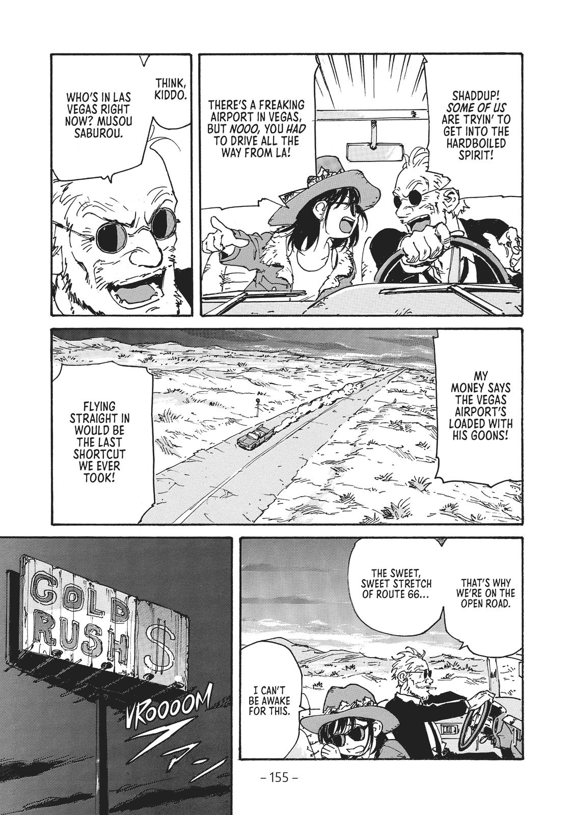 Read Candy & Cigarettes Manga Online
