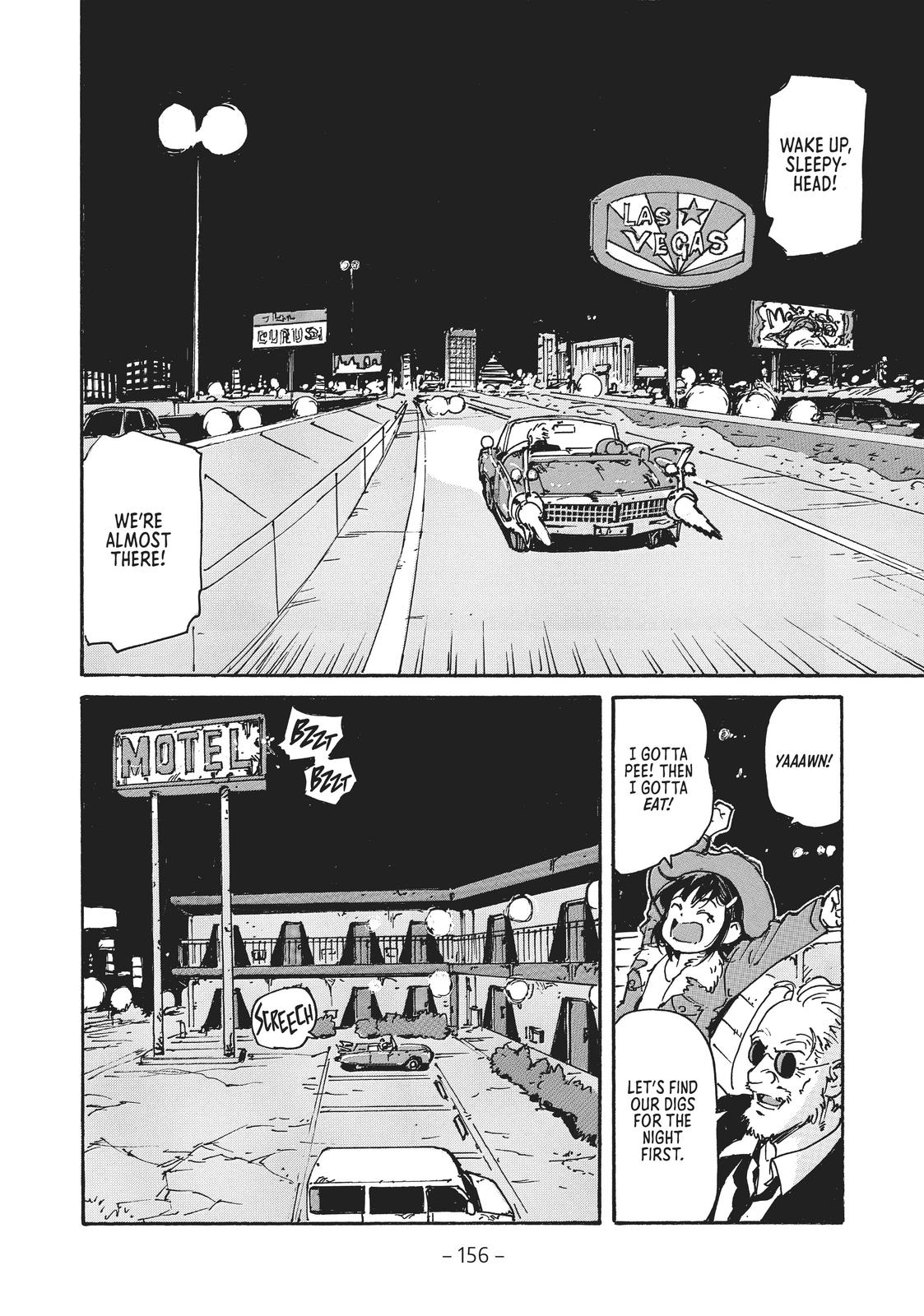 Read Candy & Cigarettes Manga Online