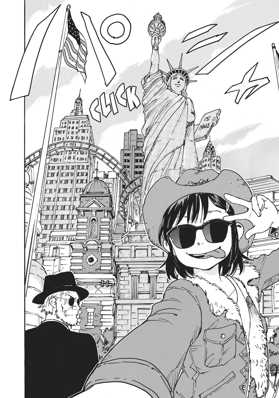 Read Candy & Cigarettes Manga Online