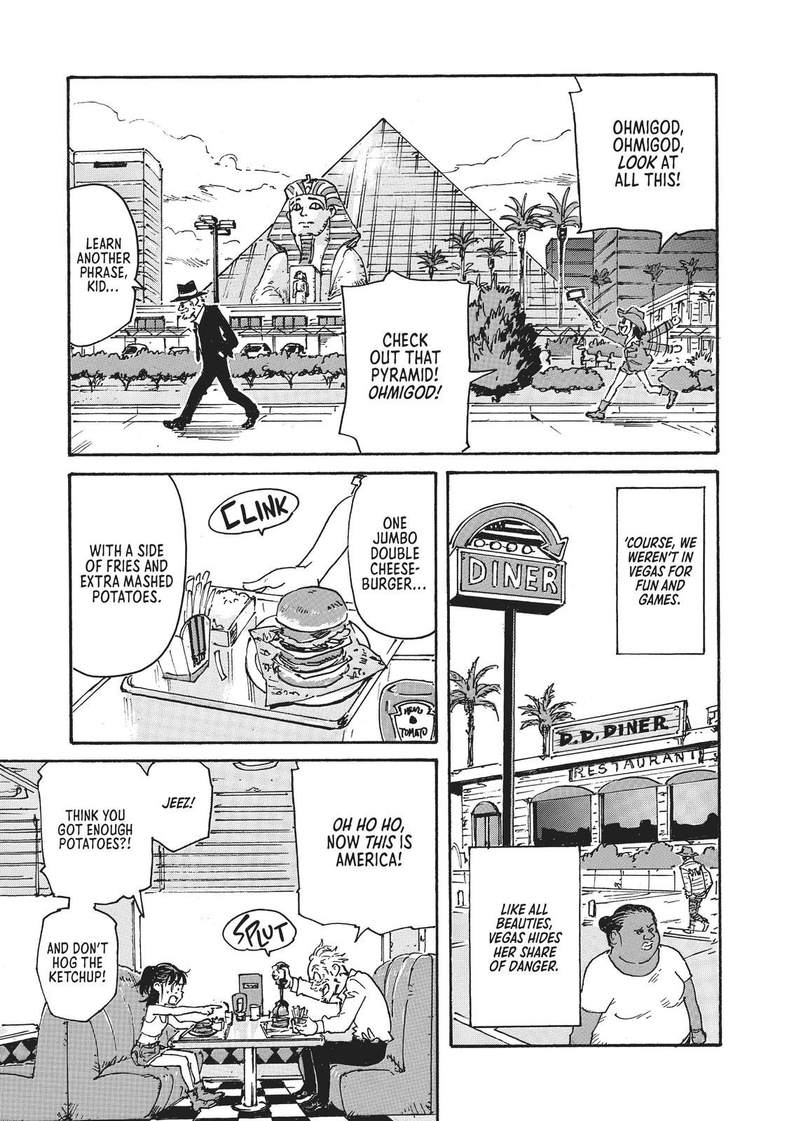 Read Candy & Cigarettes Manga Online