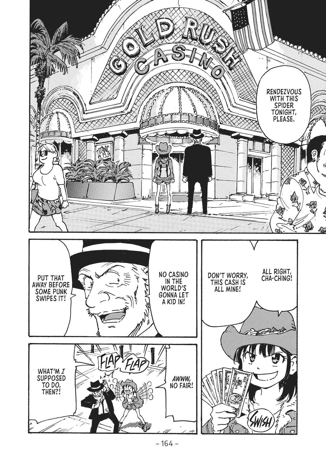 Read Candy & Cigarettes Manga Online