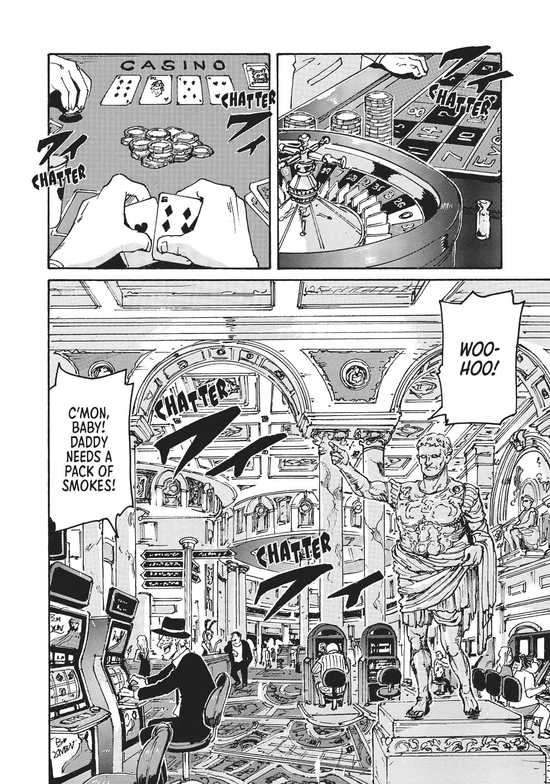 Read Candy & Cigarettes Manga Online