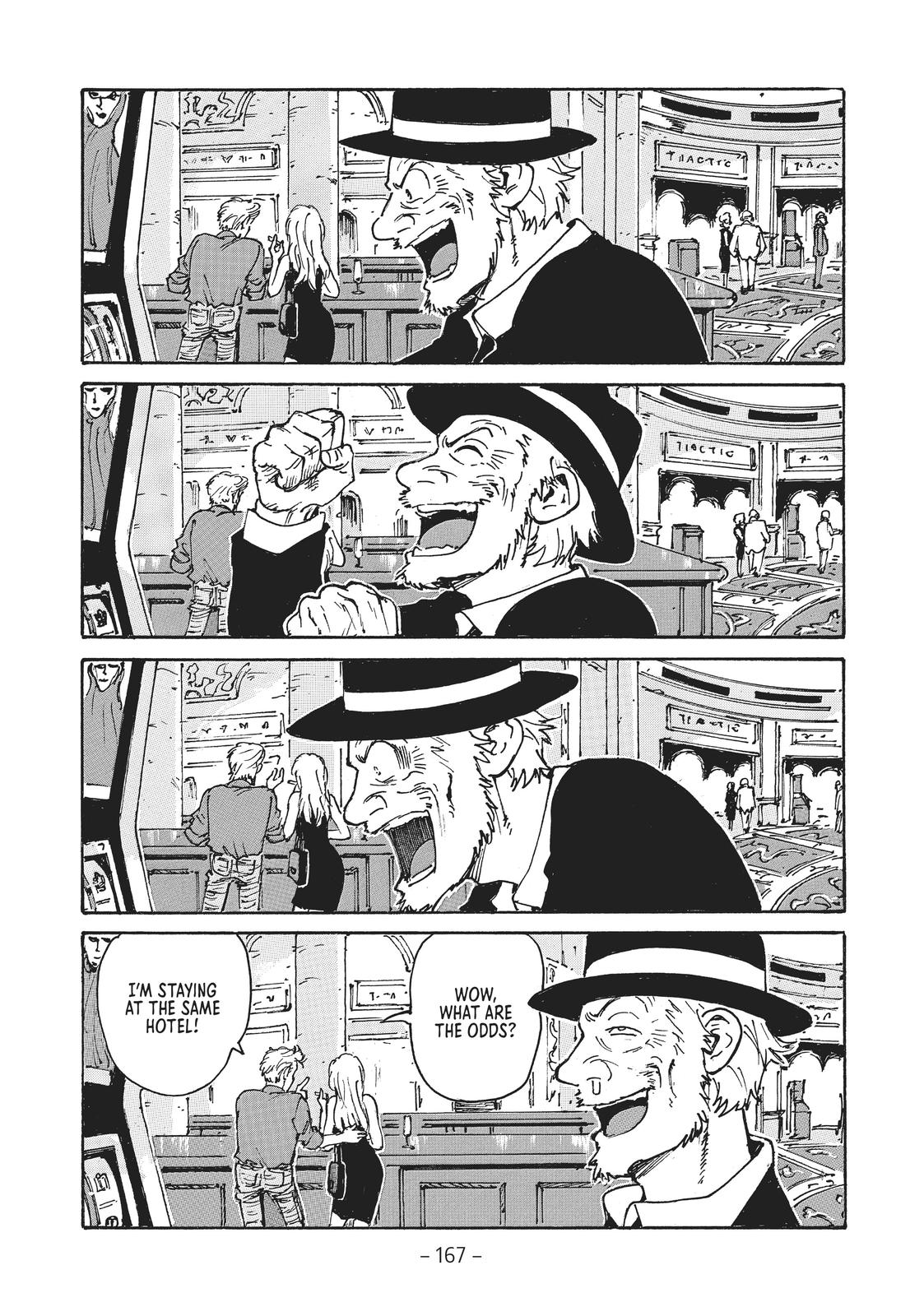 Read Candy & Cigarettes Manga Online