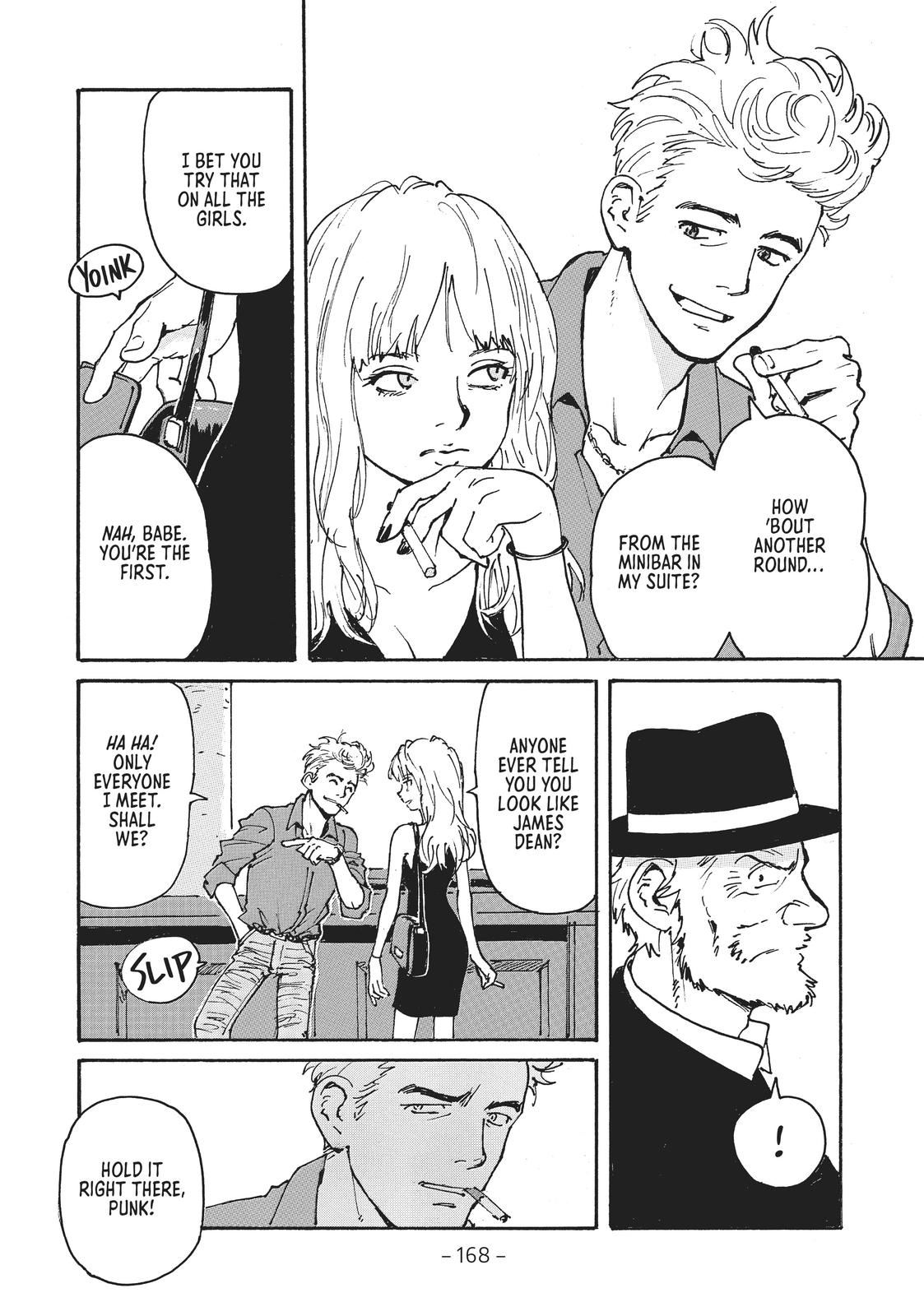 Read Candy & Cigarettes Manga Online