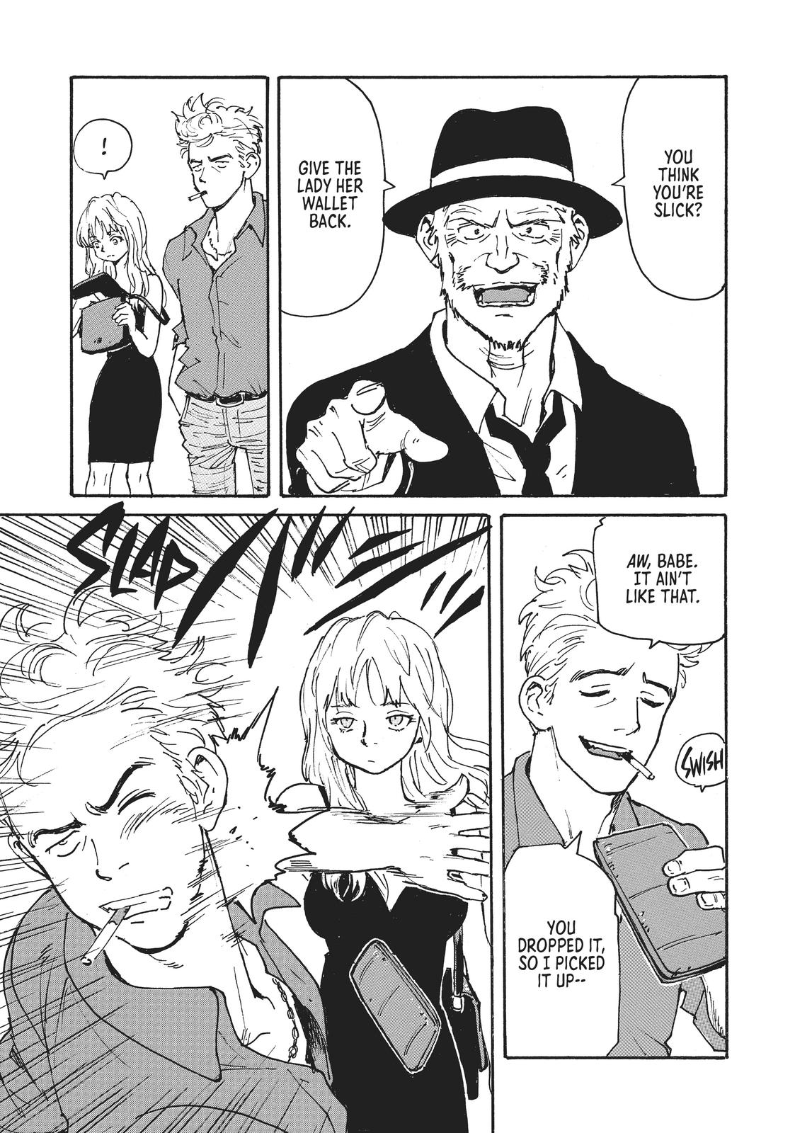 Read Candy & Cigarettes Manga Online