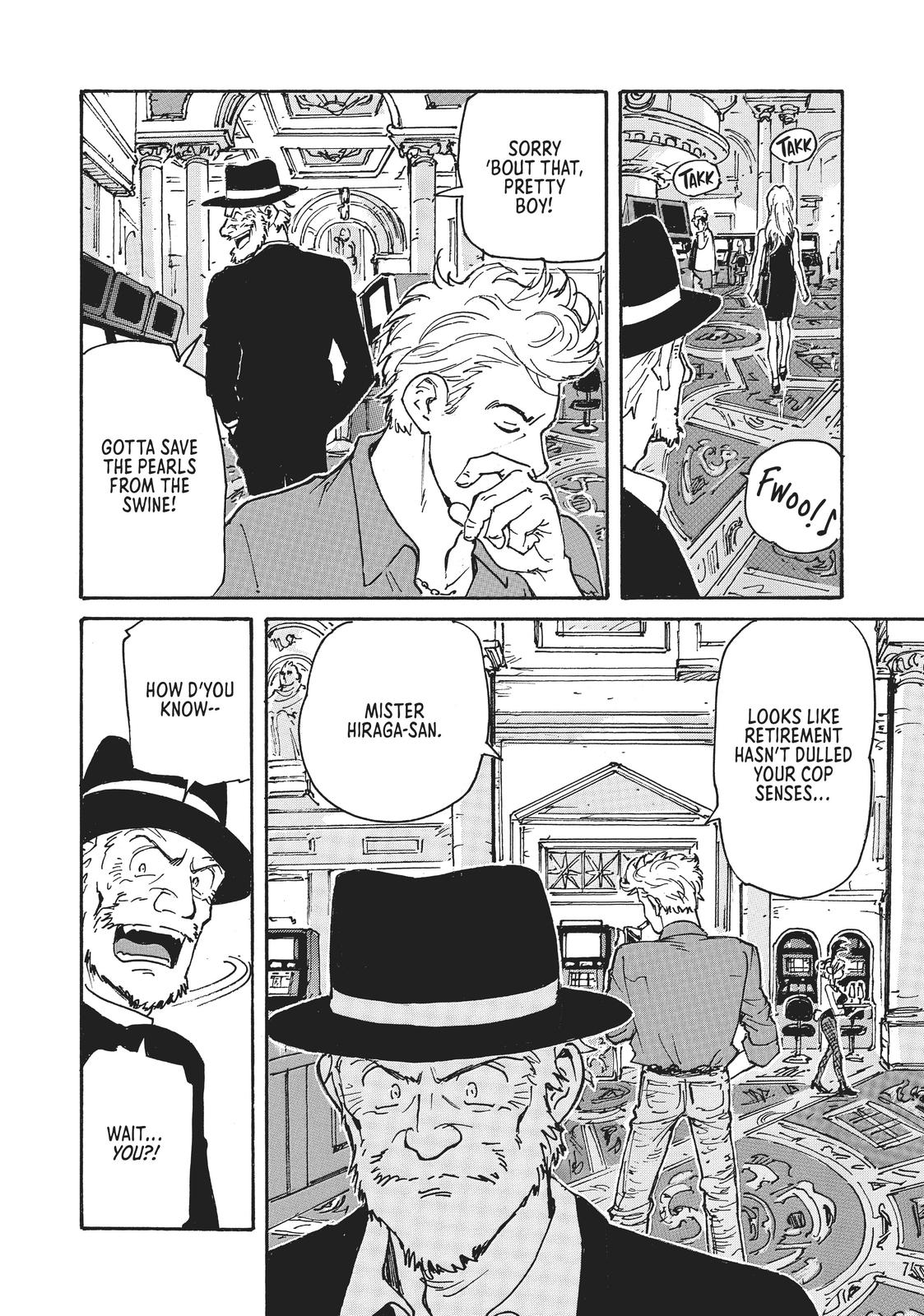 Read Candy & Cigarettes Manga Online