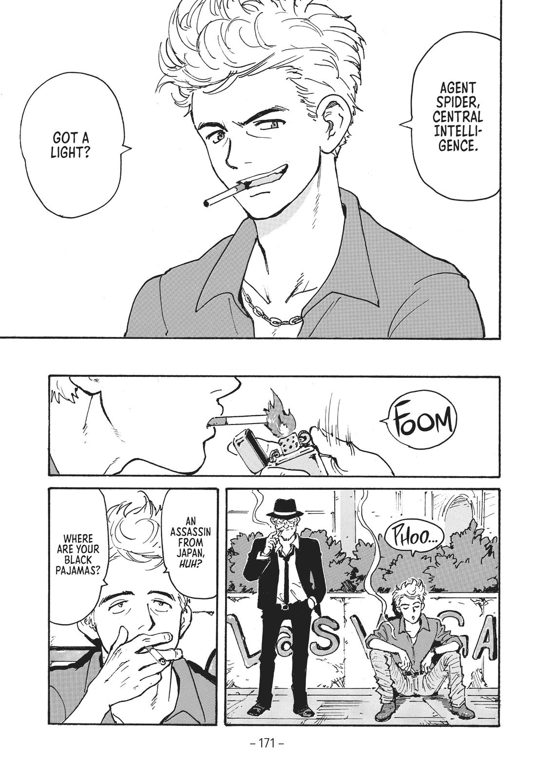Read Candy & Cigarettes Manga Online
