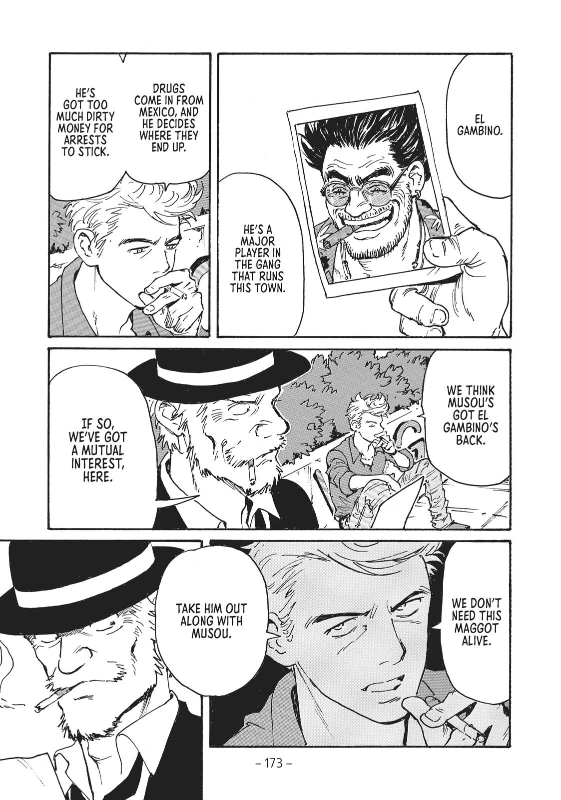 Read Candy & Cigarettes Manga Online