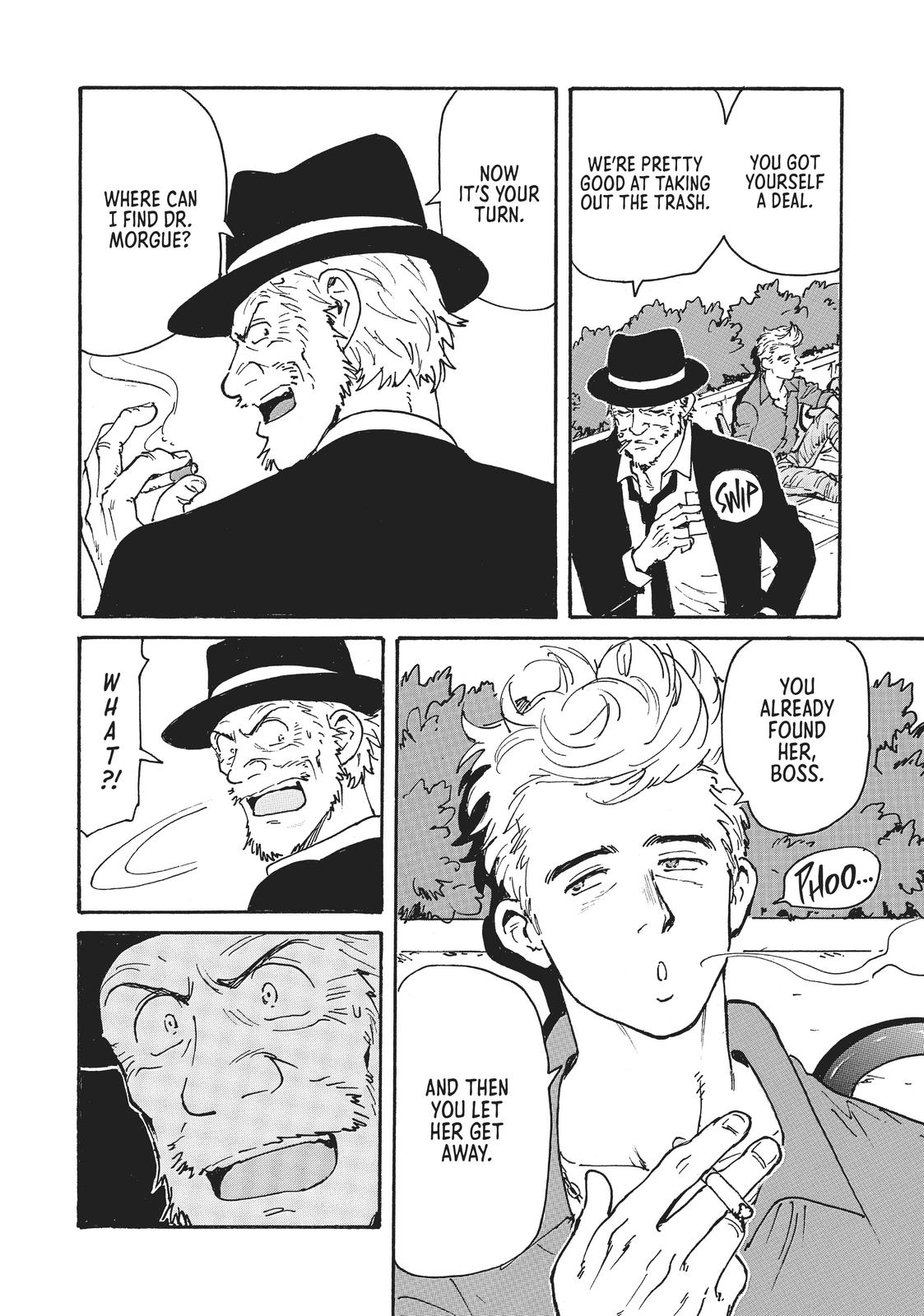 Read Candy & Cigarettes Manga Online