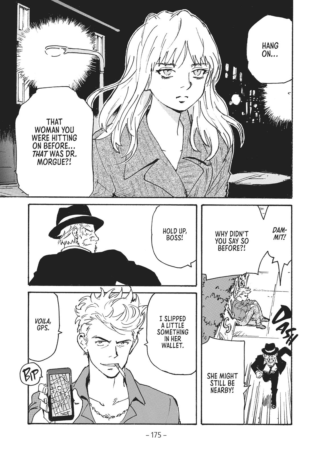 Read Candy & Cigarettes Manga Online