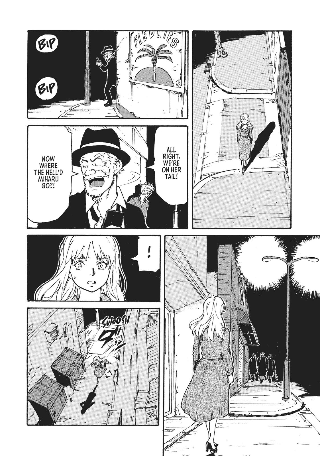 Read Candy & Cigarettes Manga Online