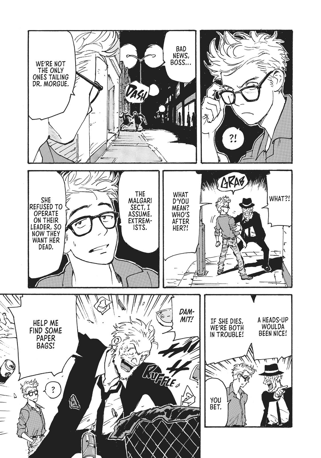 Read Candy & Cigarettes Manga Online
