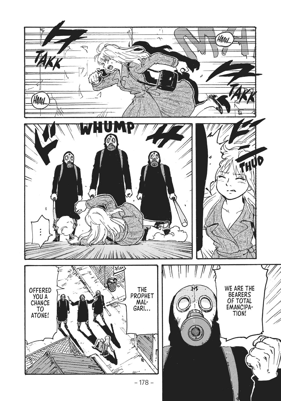 Read Candy & Cigarettes Manga Online