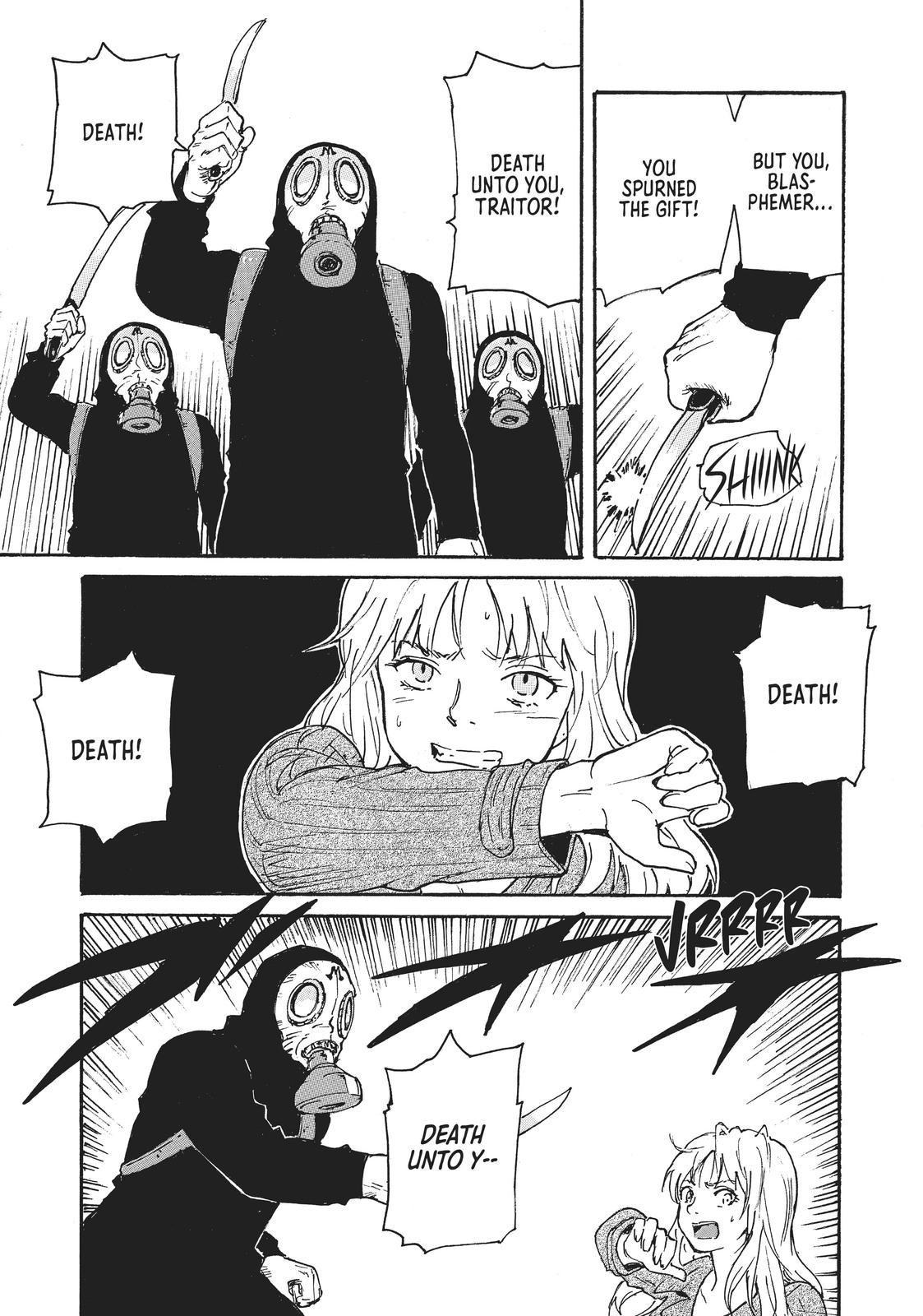 Read Candy & Cigarettes Manga Online