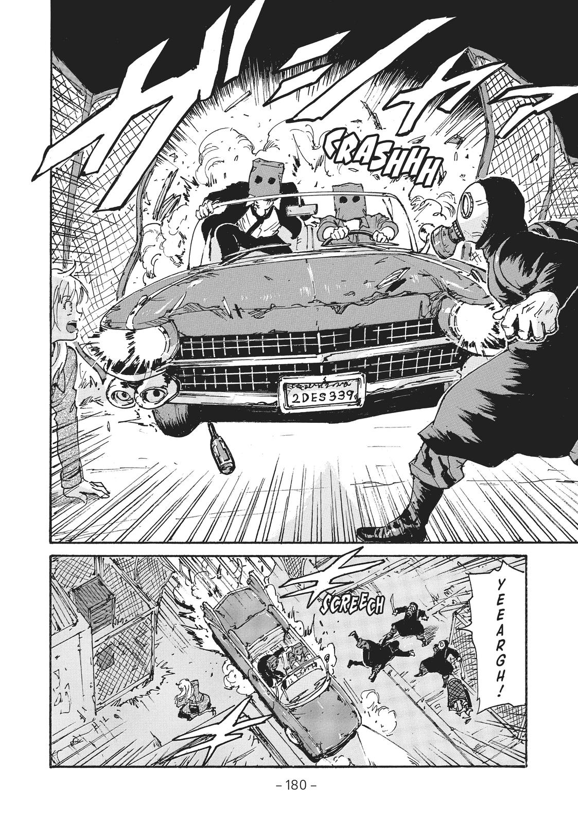 Read Candy & Cigarettes Manga Online