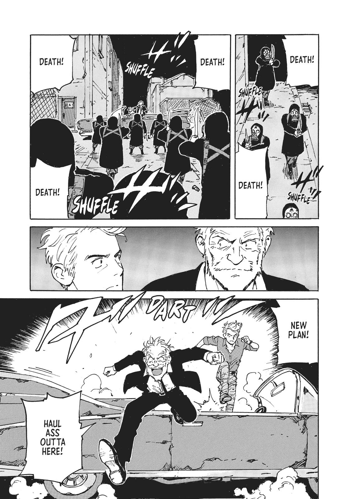 Read Candy & Cigarettes Manga Online