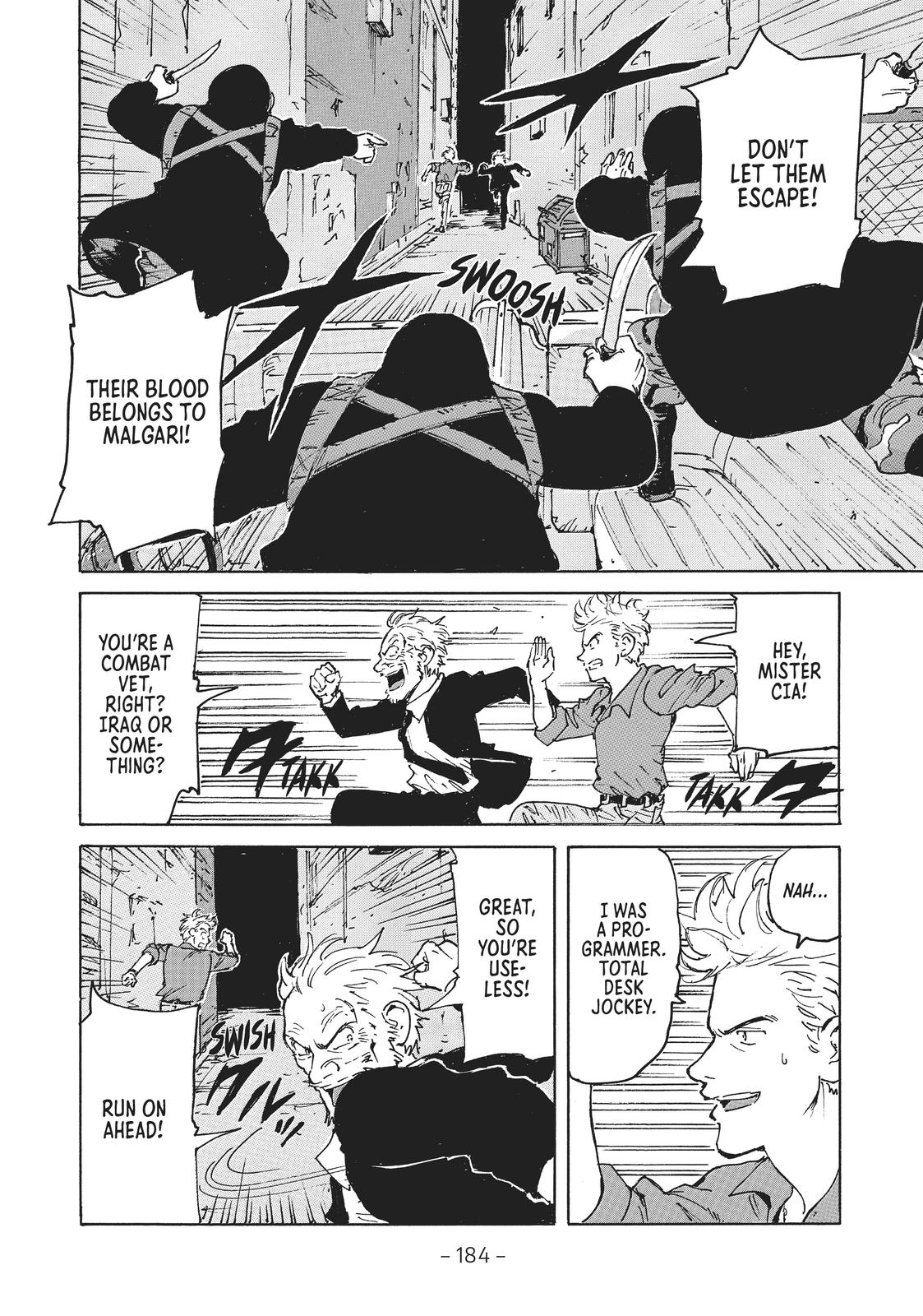 Read Candy & Cigarettes Manga Online