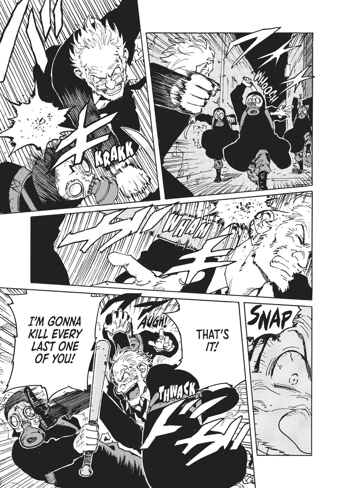 Read Candy & Cigarettes Manga Online