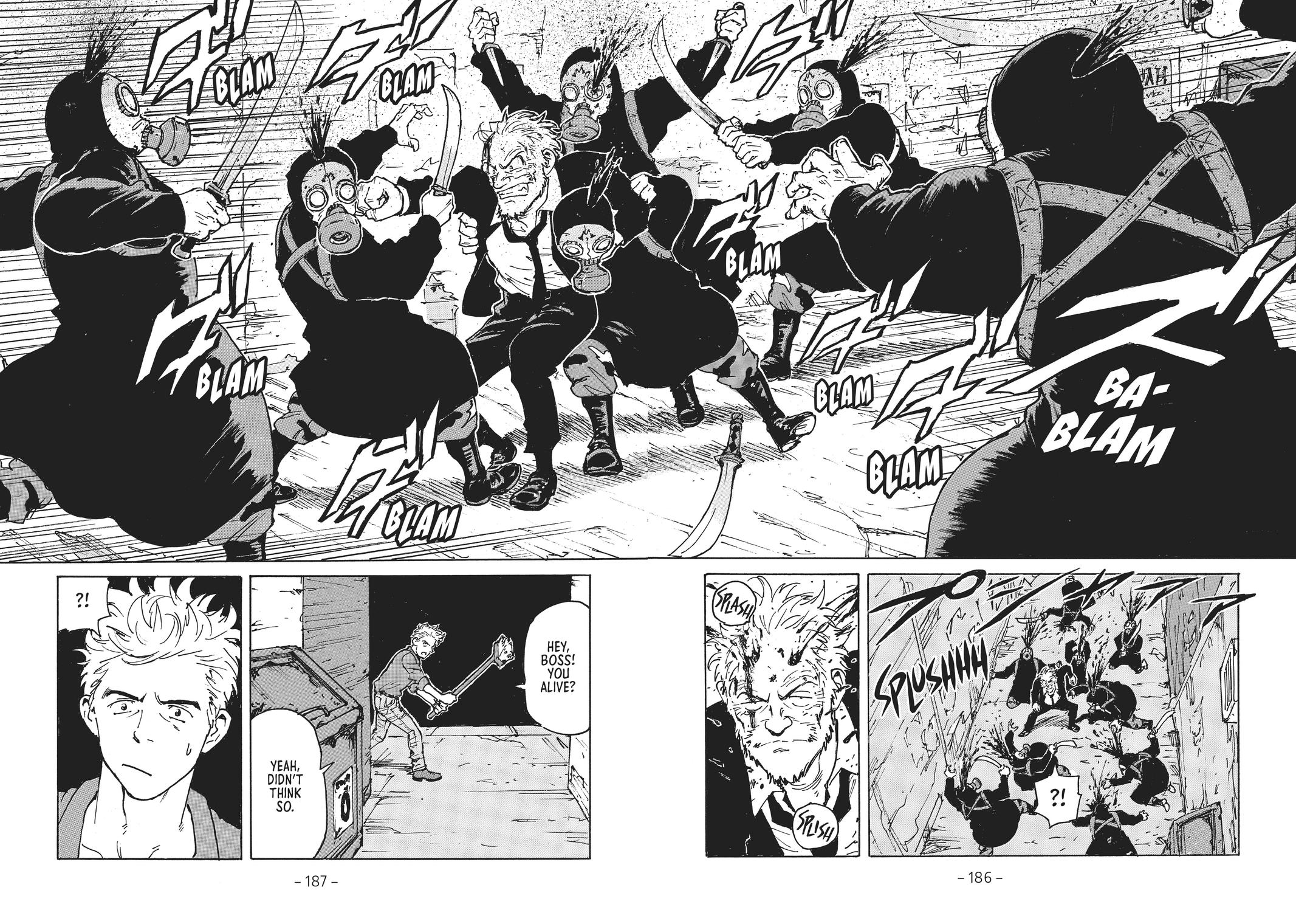 Read Candy & Cigarettes Manga Online