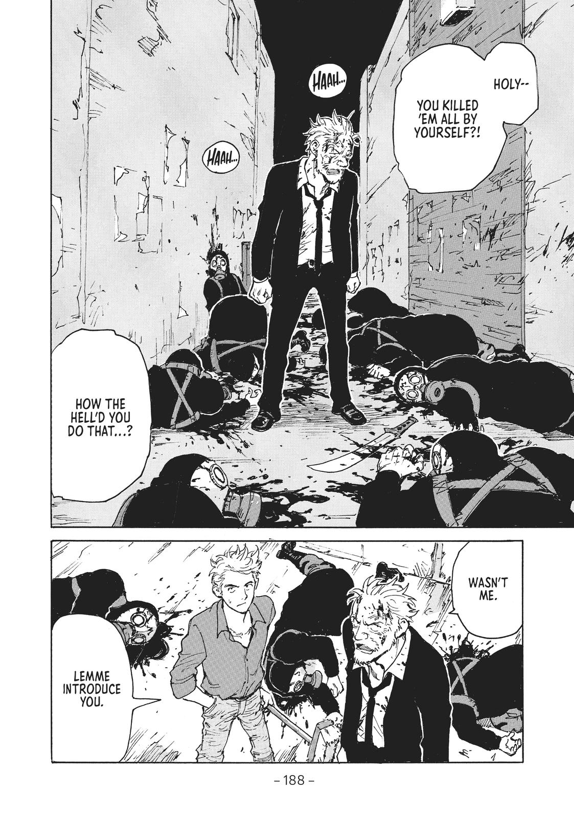 Read Candy & Cigarettes Manga Online