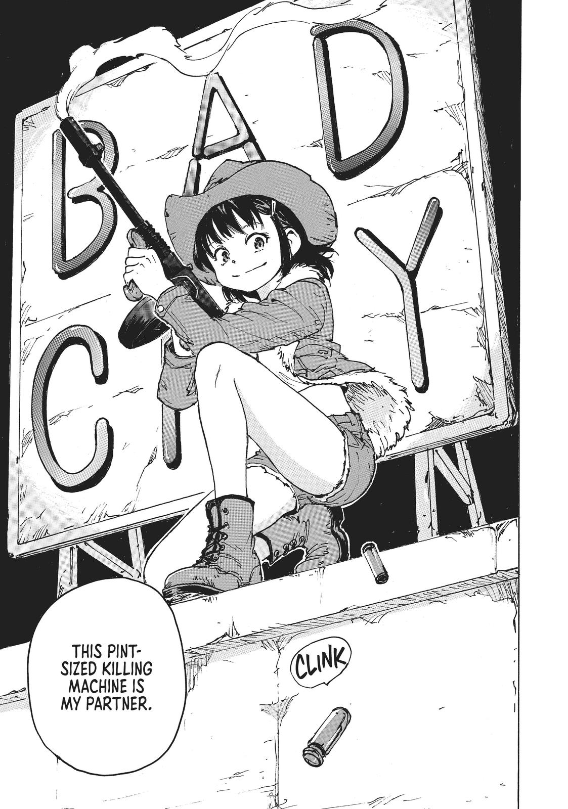 Read Candy & Cigarettes Manga Online
