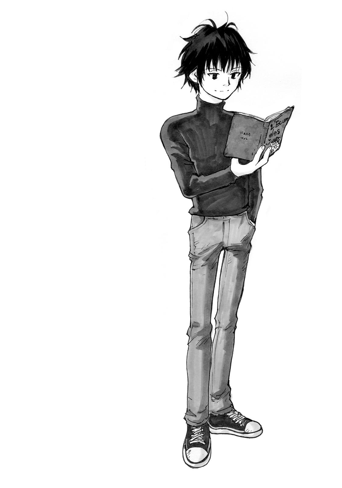 Read Candy & Cigarettes Manga Online