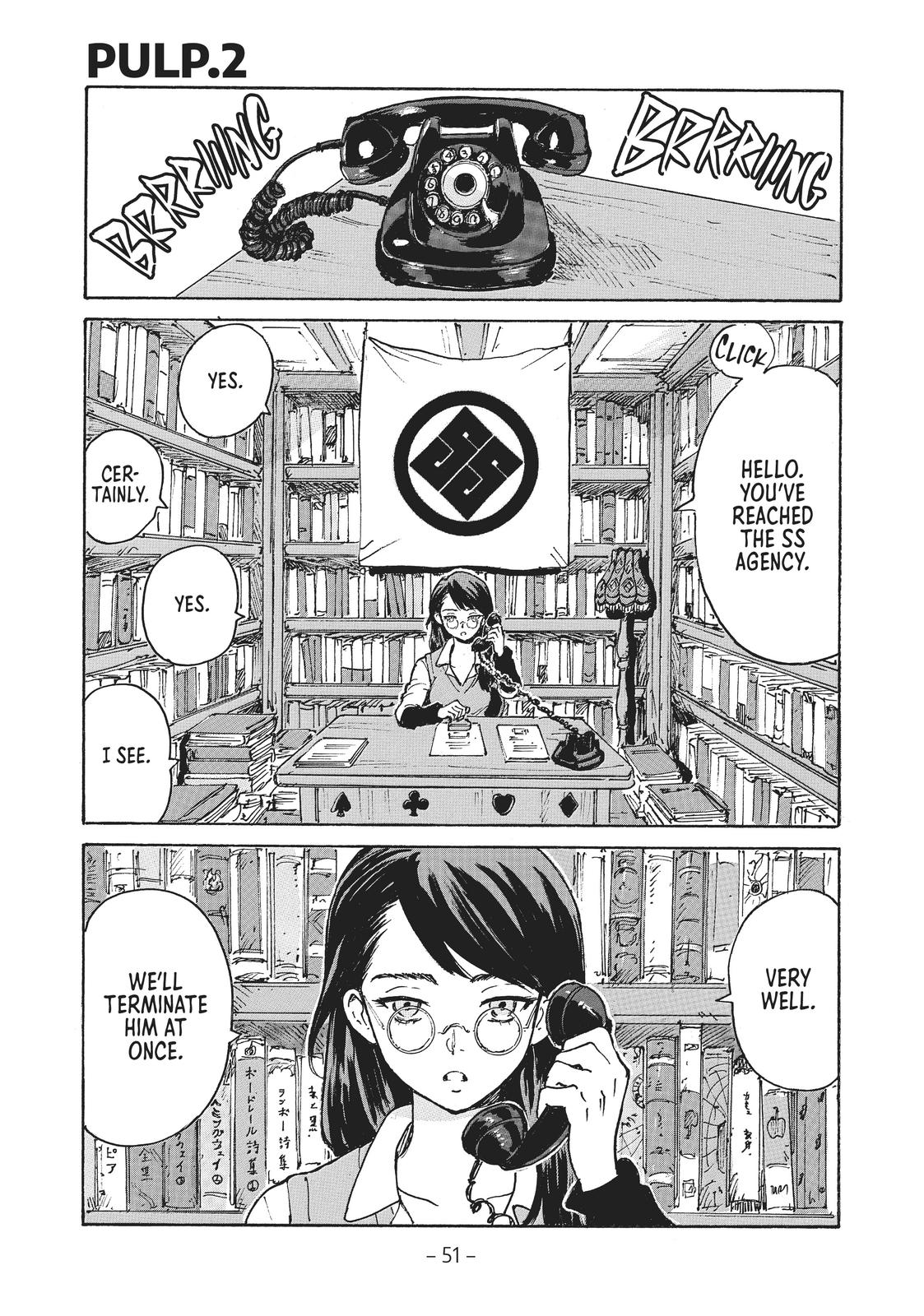 Read Candy & Cigarettes Manga Online