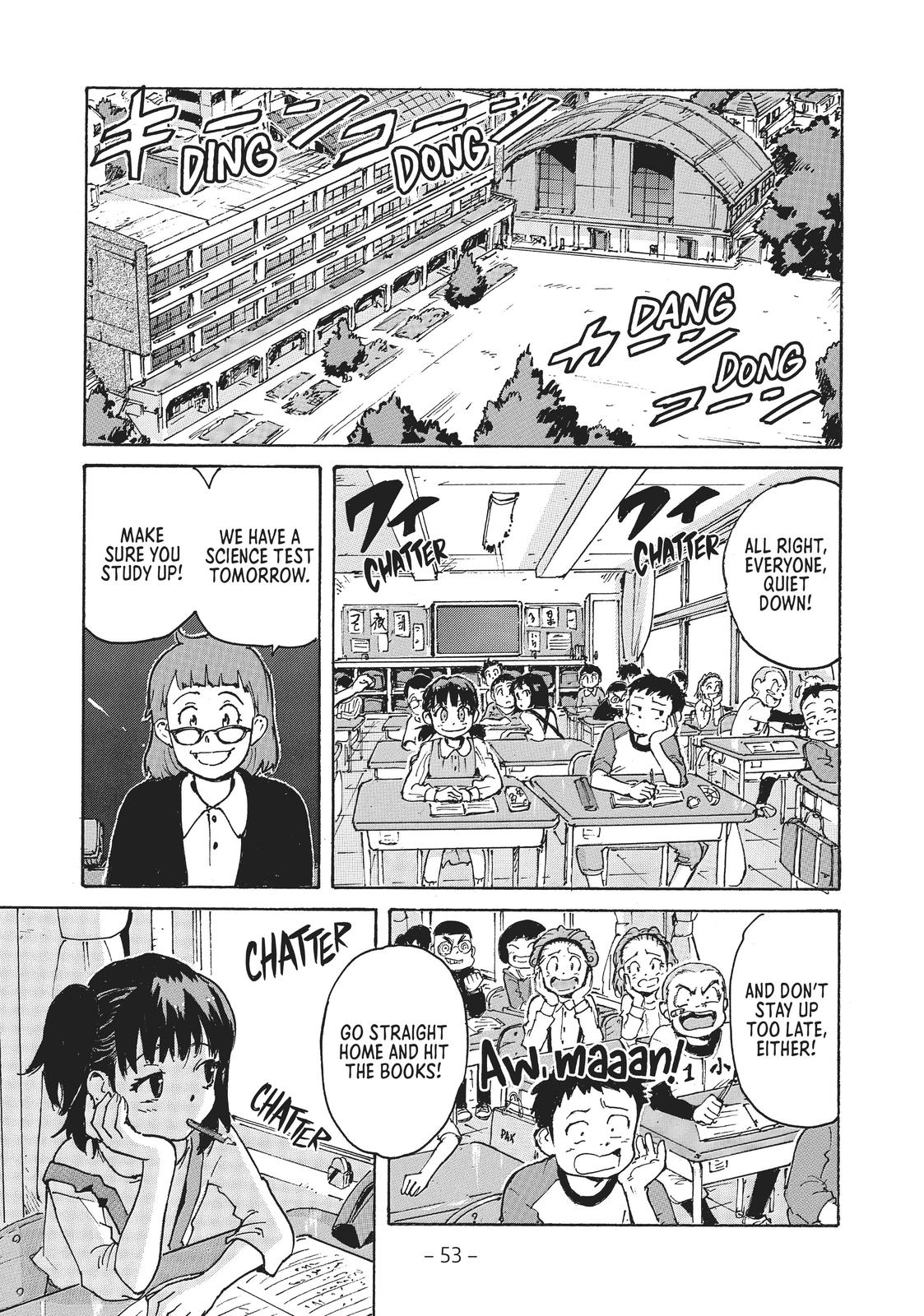 Read Candy & Cigarettes Manga Online