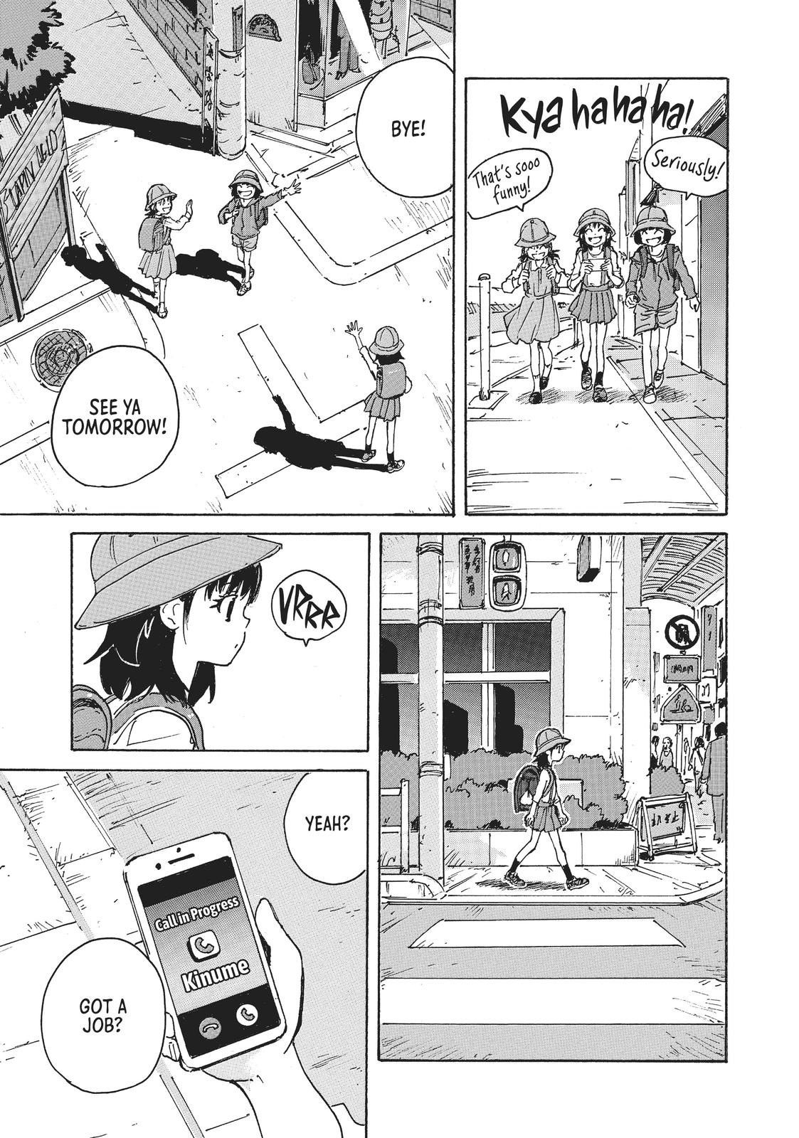Read Candy & Cigarettes Manga Online