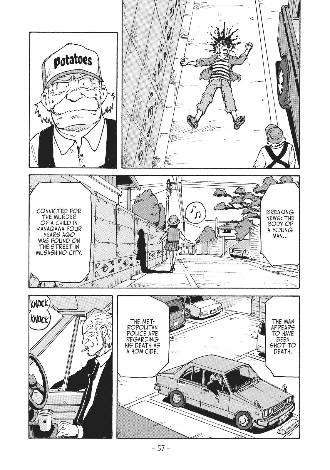Read Candy & Cigarettes Manga Online