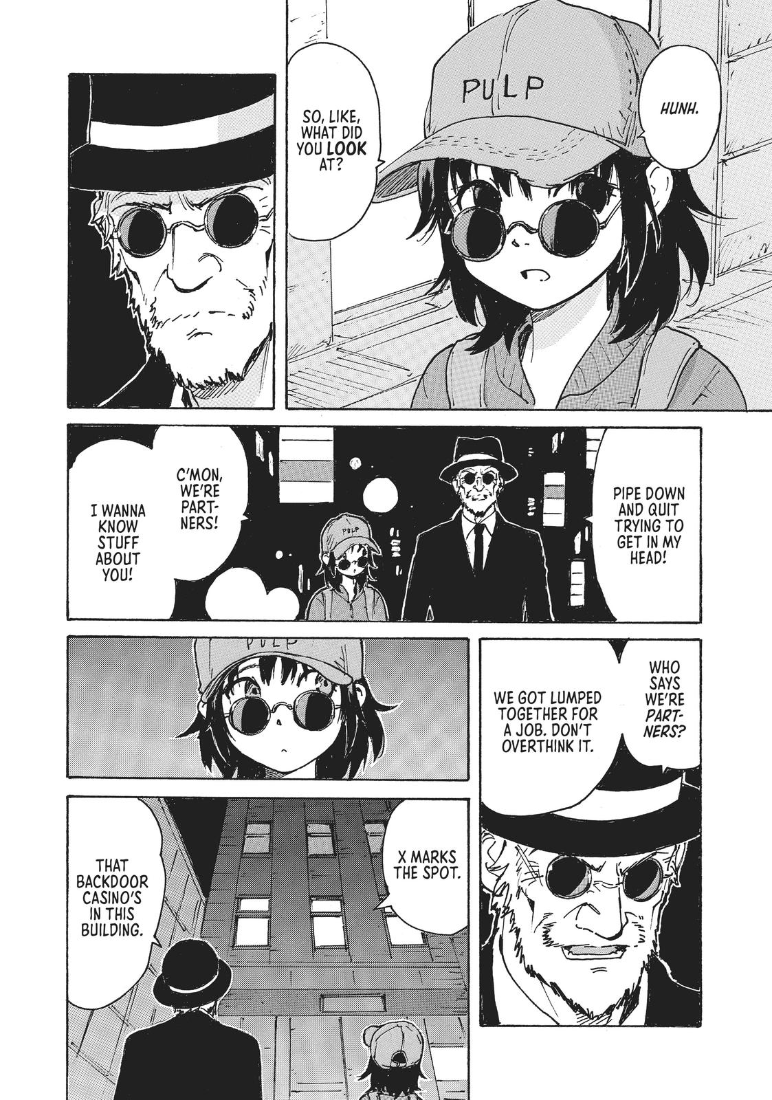 Read Candy & Cigarettes Manga Online