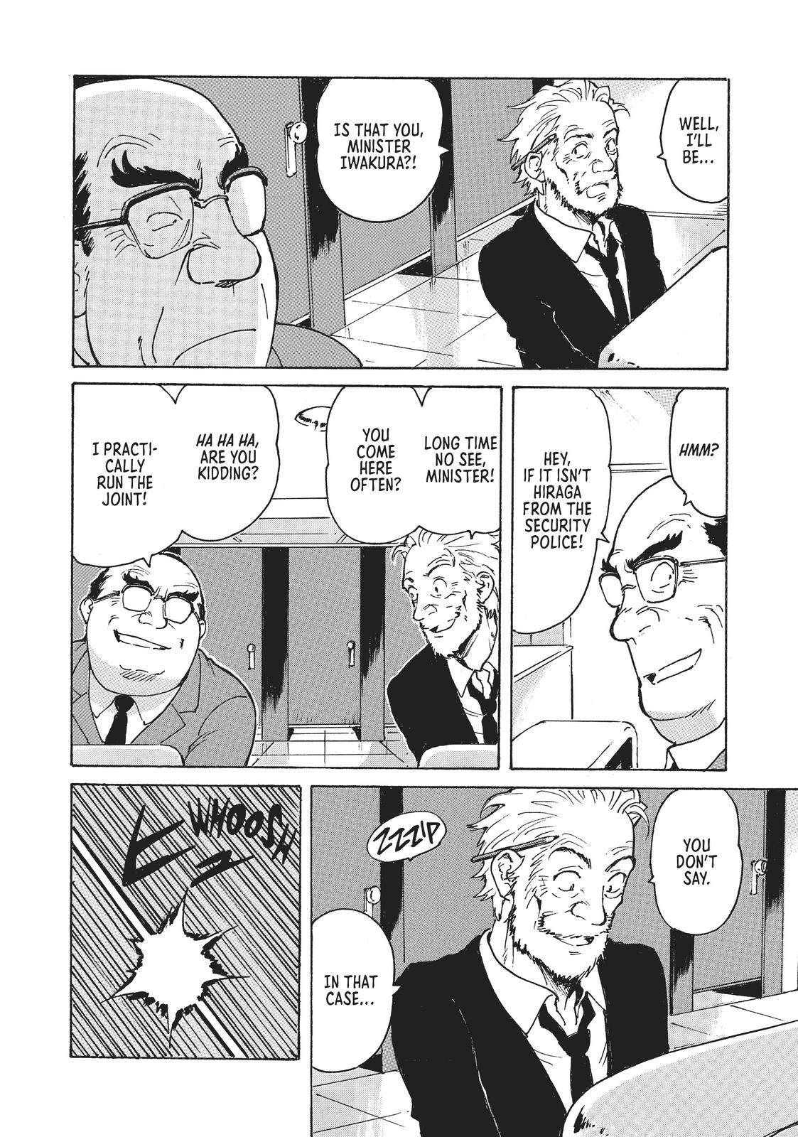 Read Candy & Cigarettes Manga Online