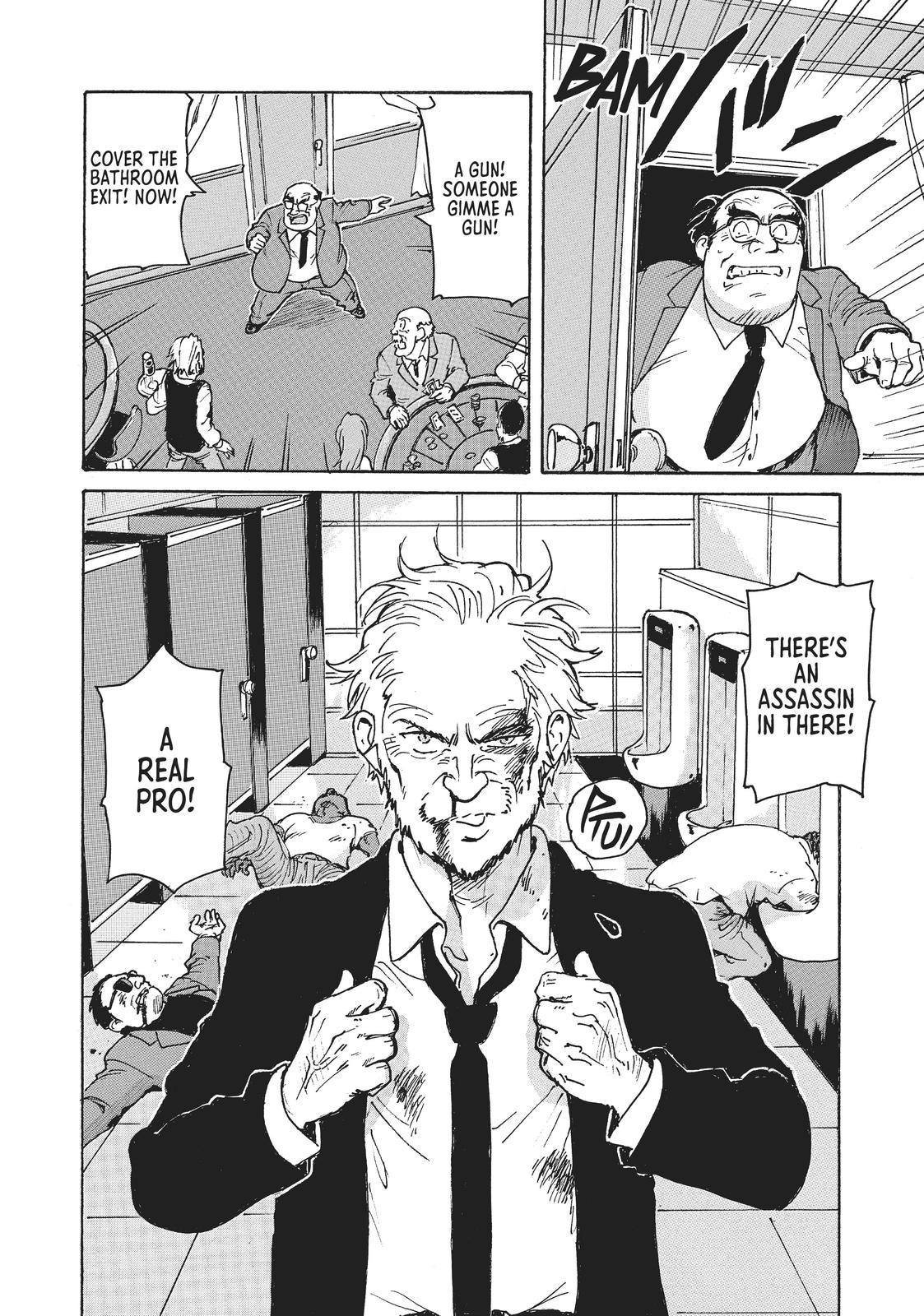 Read Candy & Cigarettes Manga Online