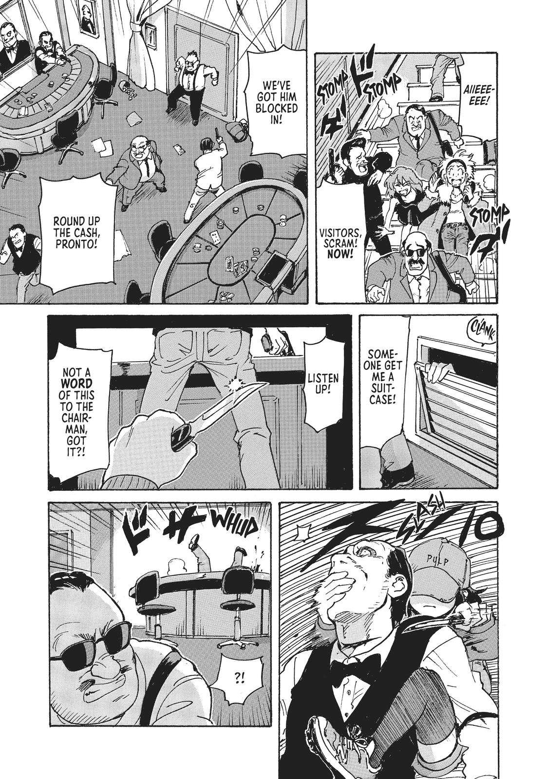 Read Candy & Cigarettes Manga Online