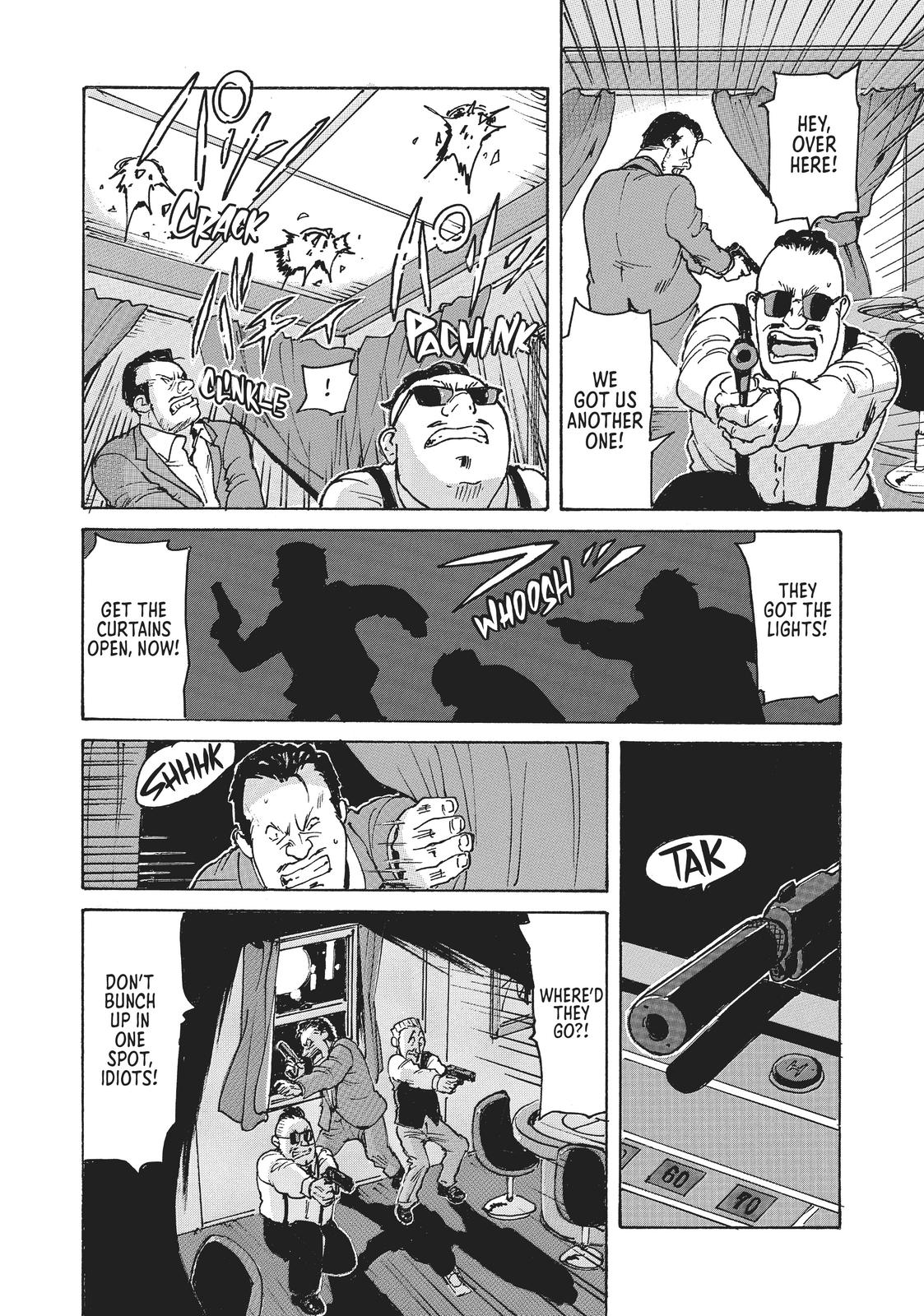 Read Candy & Cigarettes Manga Online