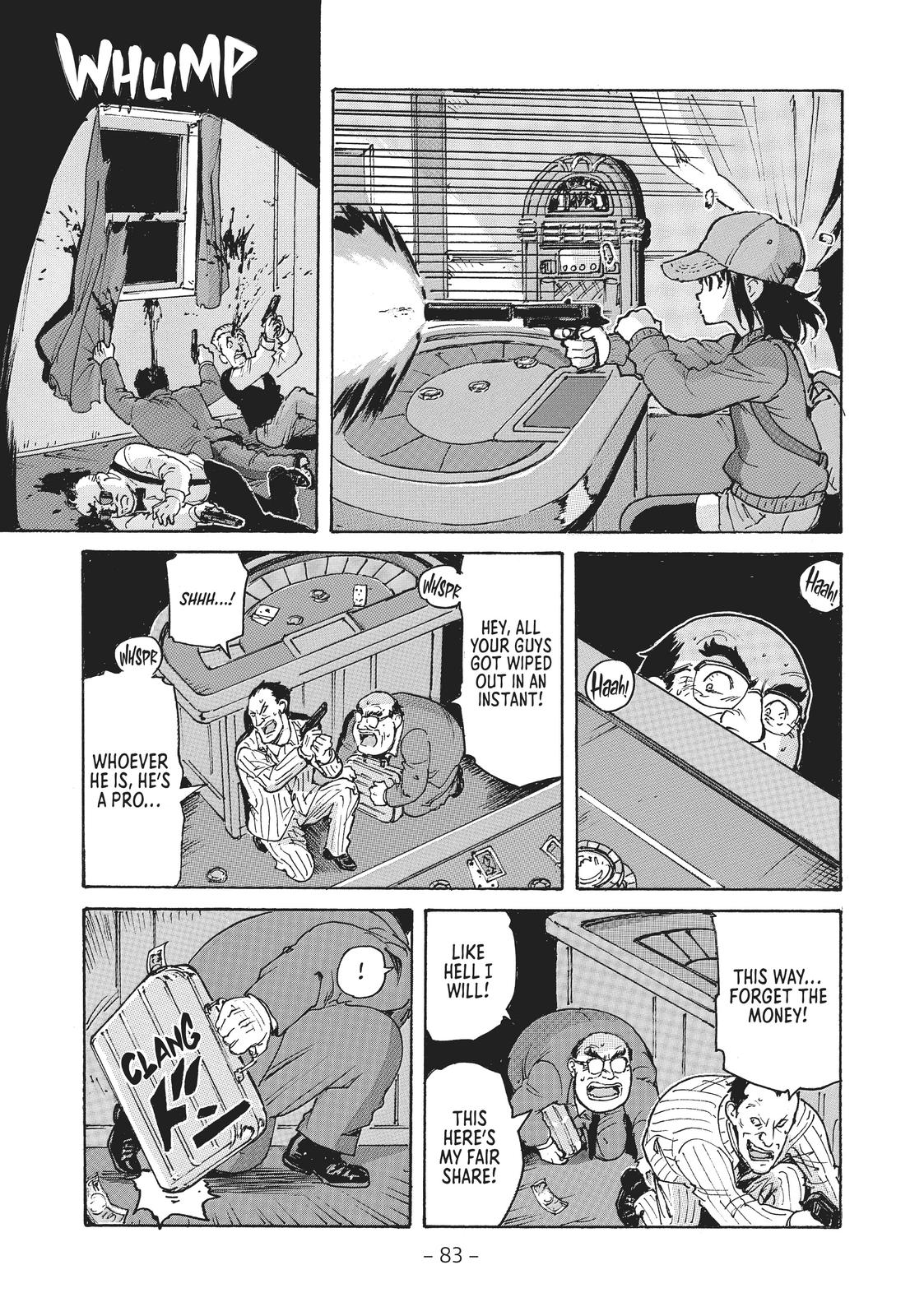 Read Candy & Cigarettes Manga Online