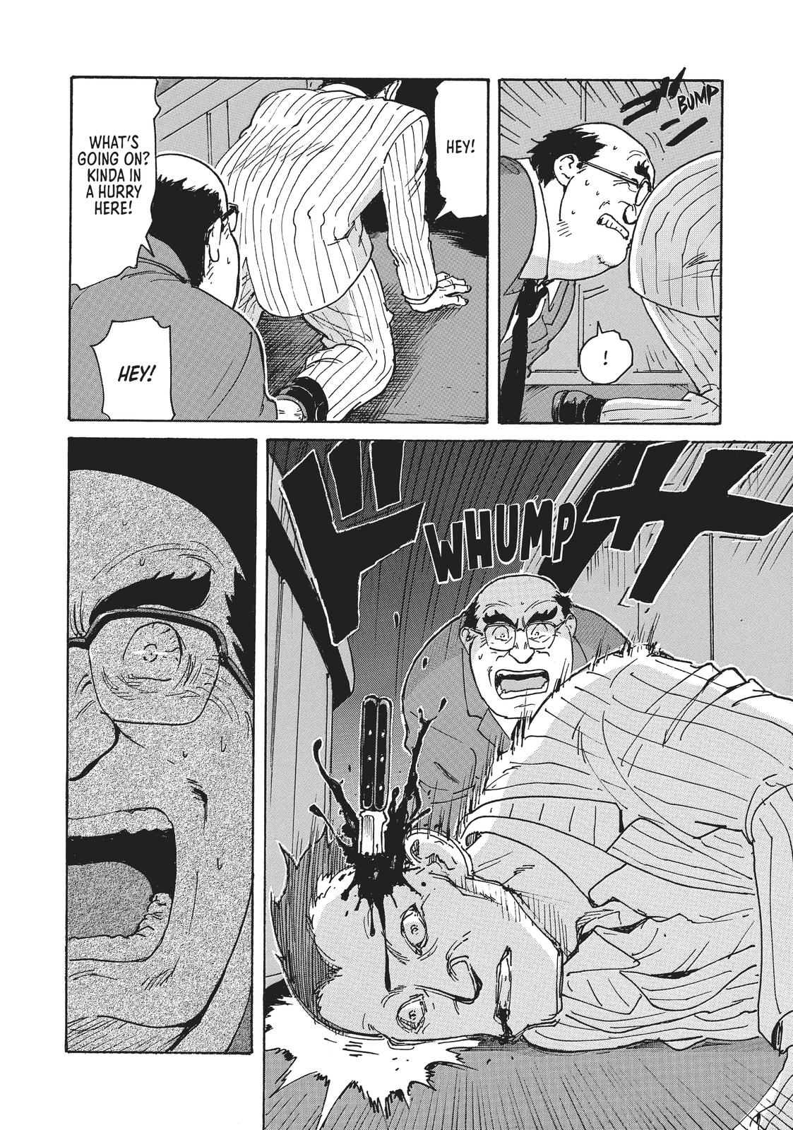 Read Candy & Cigarettes Manga Online