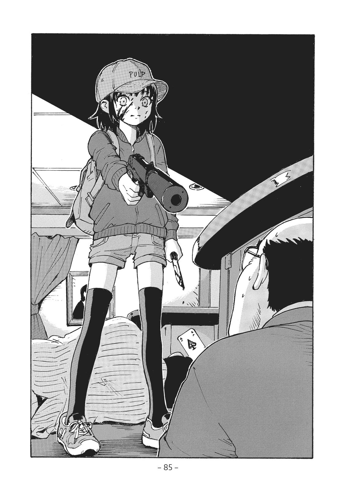 Read Candy & Cigarettes Manga Online