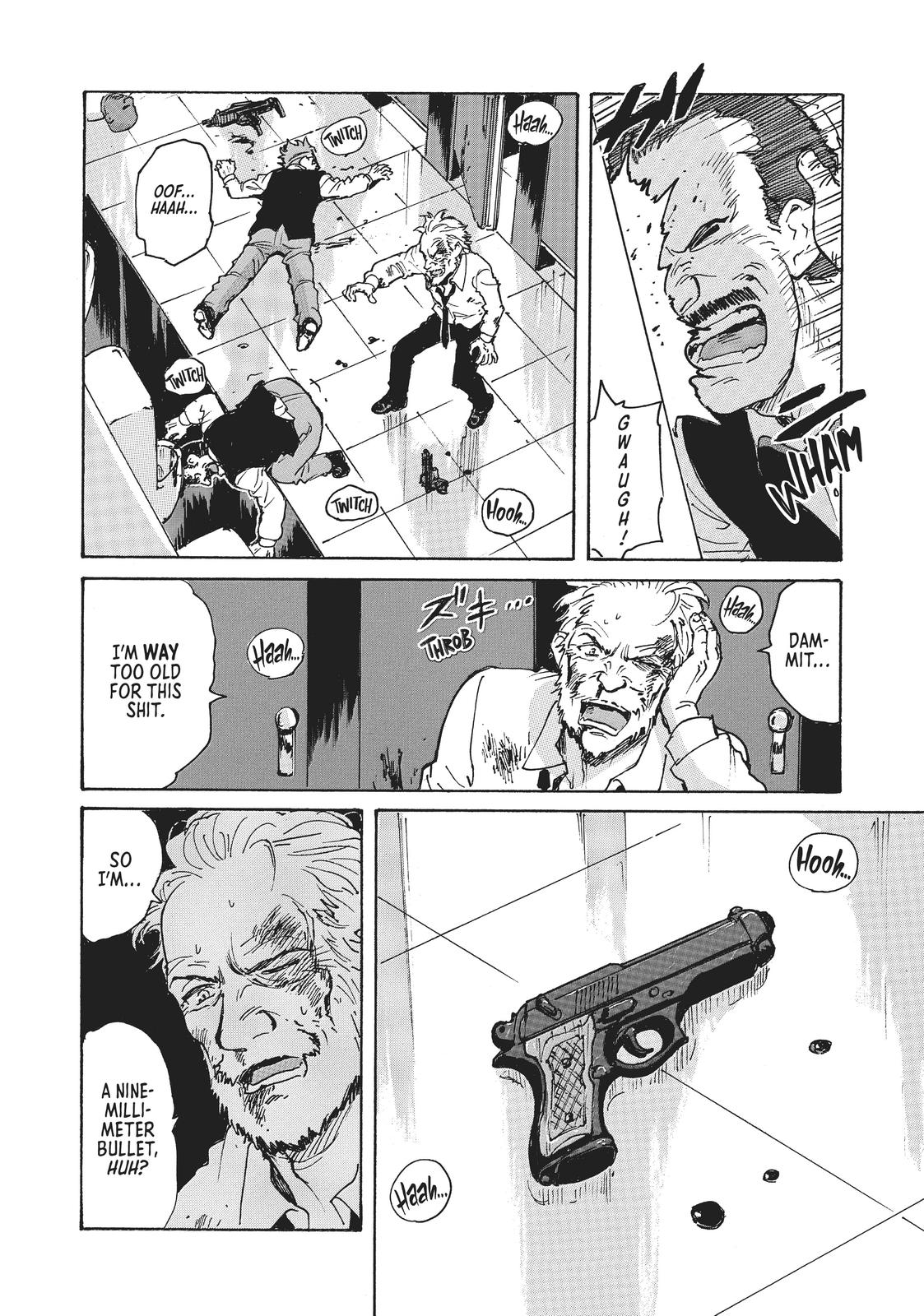 Read Candy & Cigarettes Manga Online